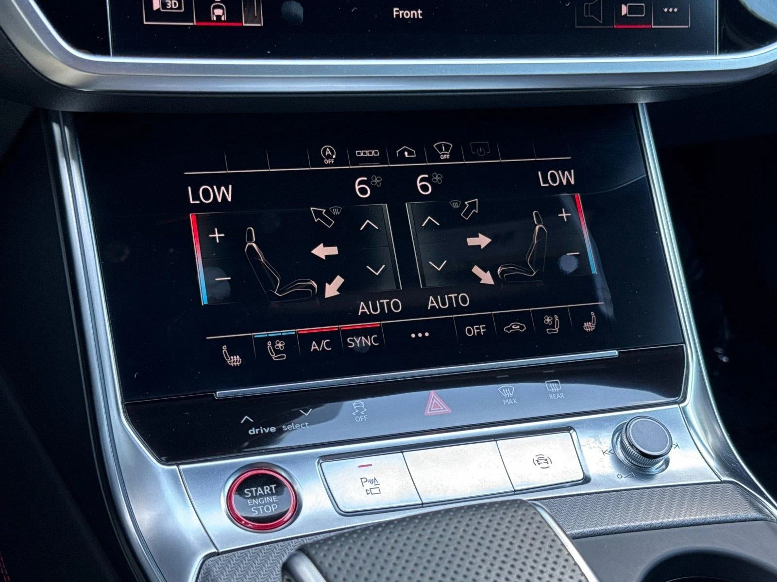 2021 Audi RS 6 Avant (C8), 20/20