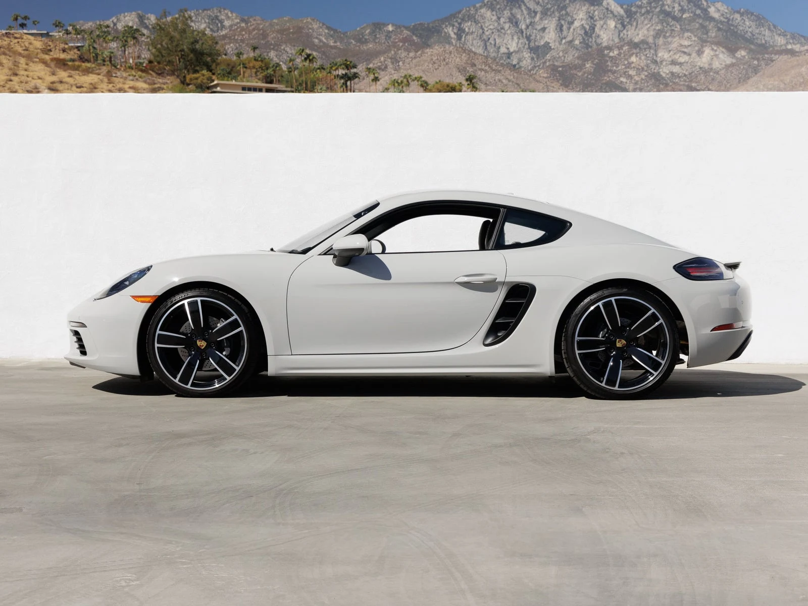 2025 Porsche 718 Cayman, 2/20