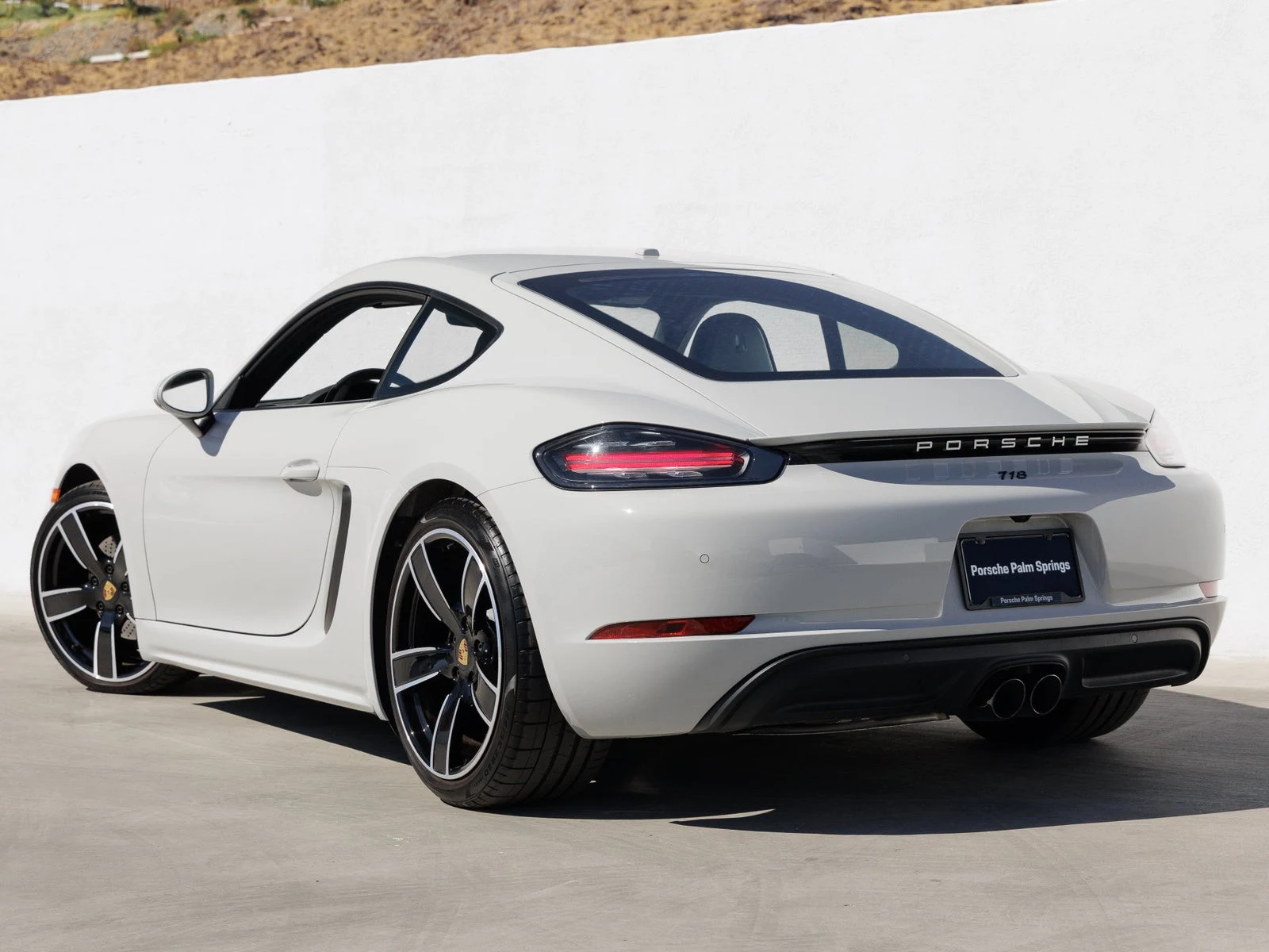 2025 Porsche 718 Cayman, 3/20