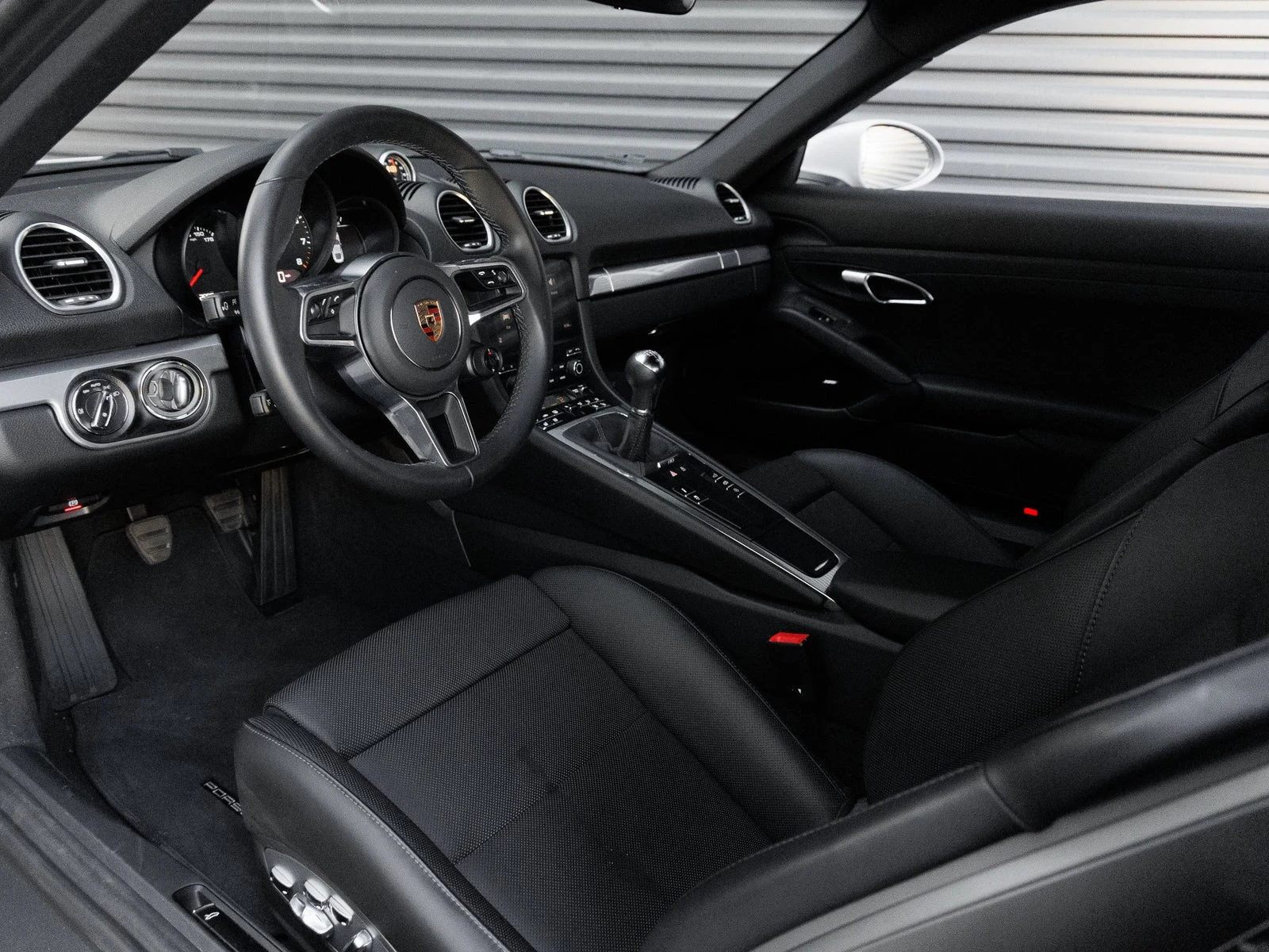2025 Porsche 718 Cayman, 4/20