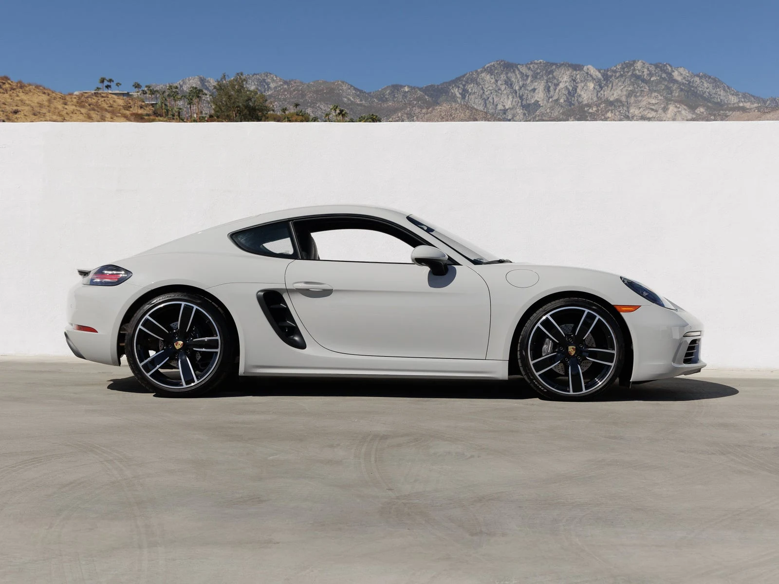2025 Porsche 718 Cayman, 8/20