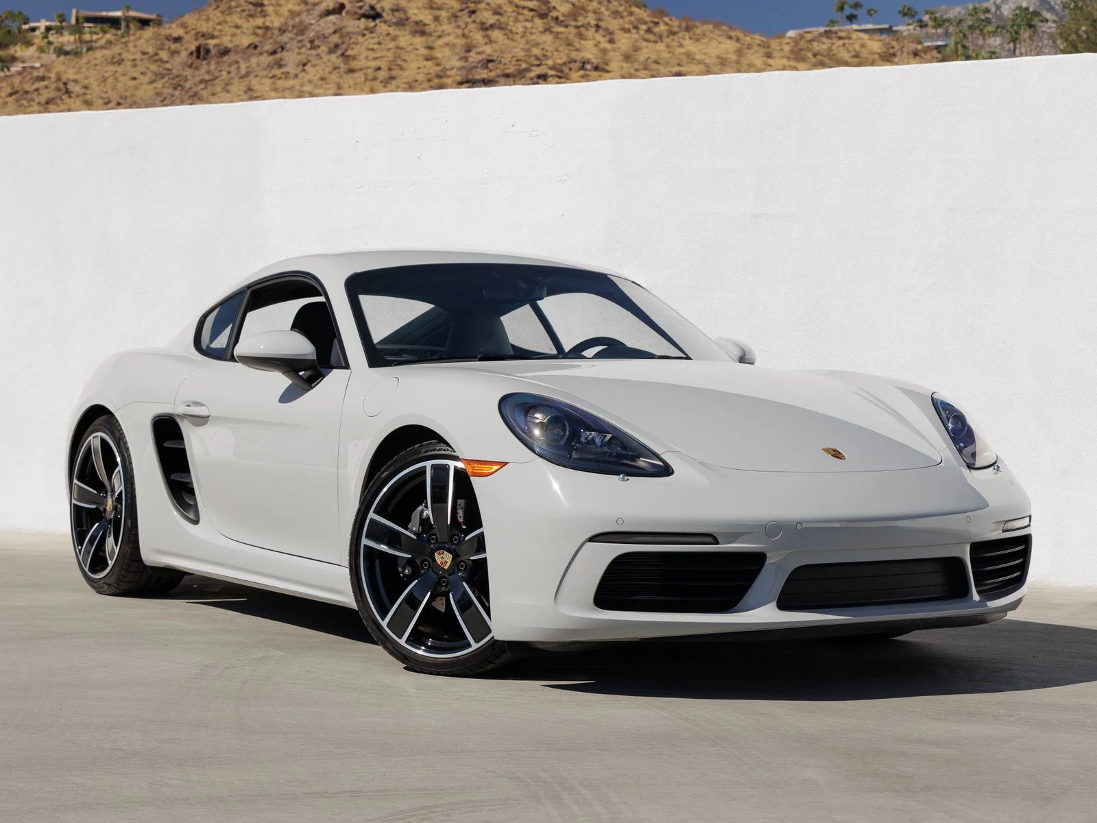 2025 Porsche 718 Cayman, 9/20