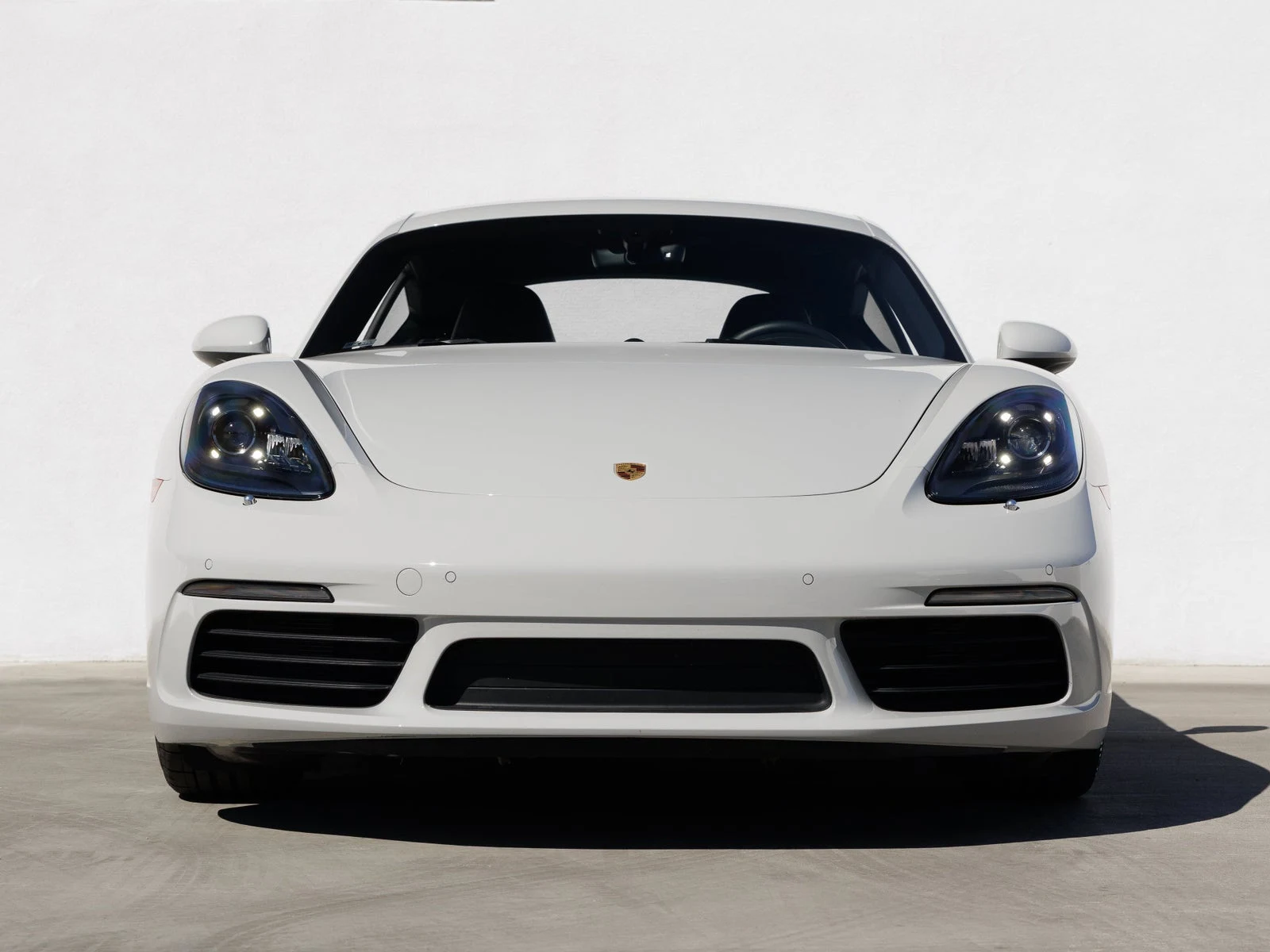 2025 Porsche 718 Cayman, 10/20