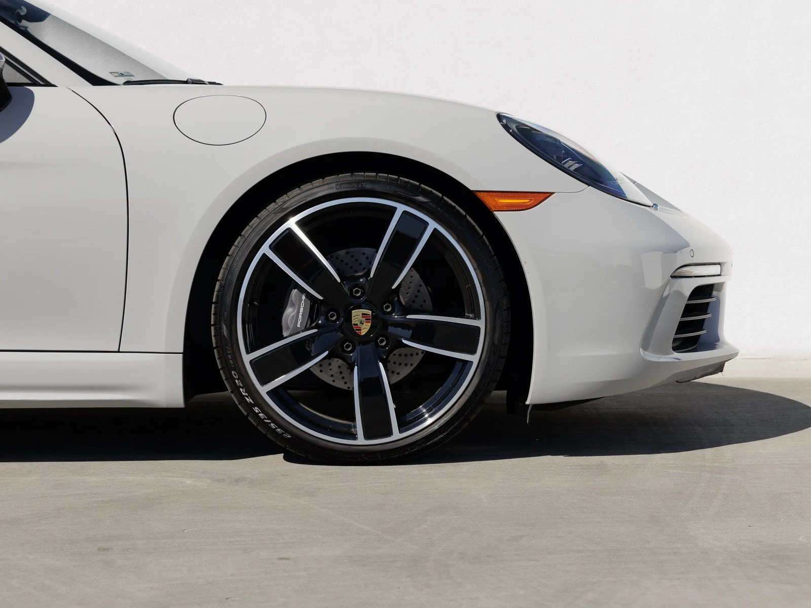 2025 Porsche 718 Cayman, 11/20