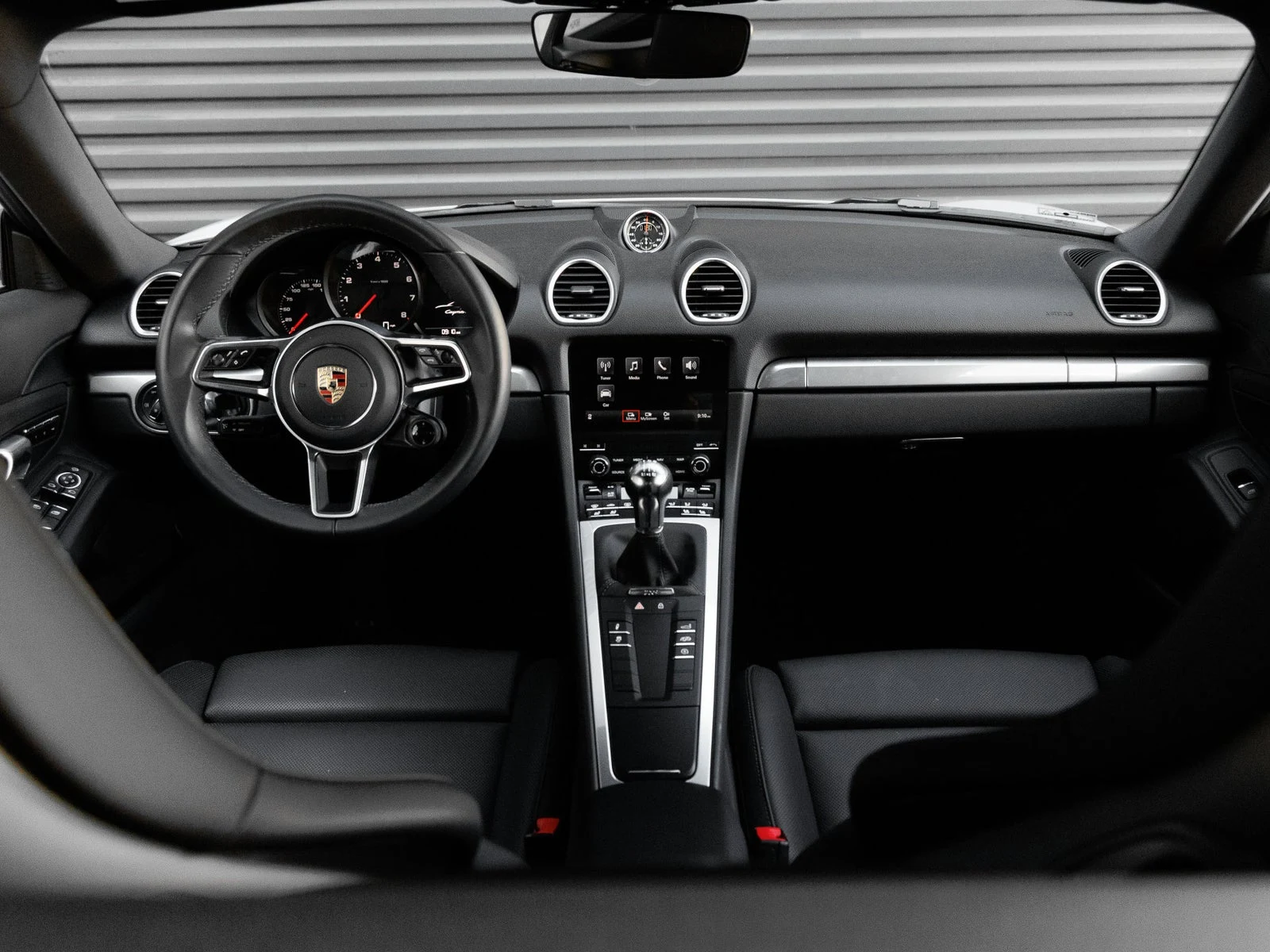 2025 Porsche 718 Cayman, 17/20