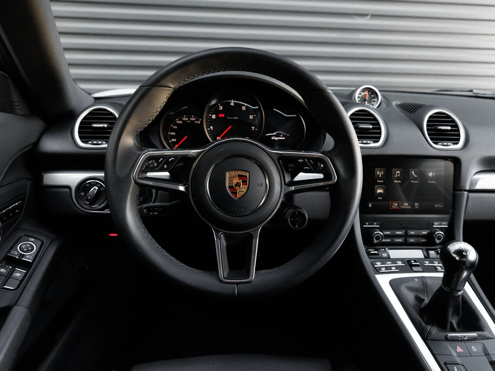 2025 Porsche 718 Cayman, 18/20