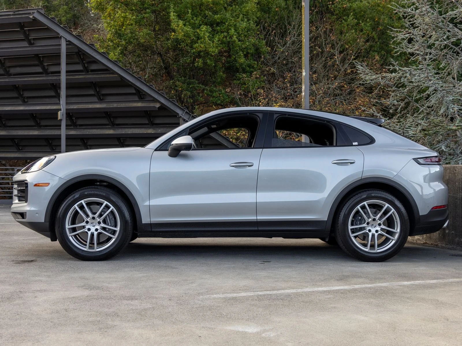 2026 Porsche Cayenne Coupé (3rd Generation), 2/20