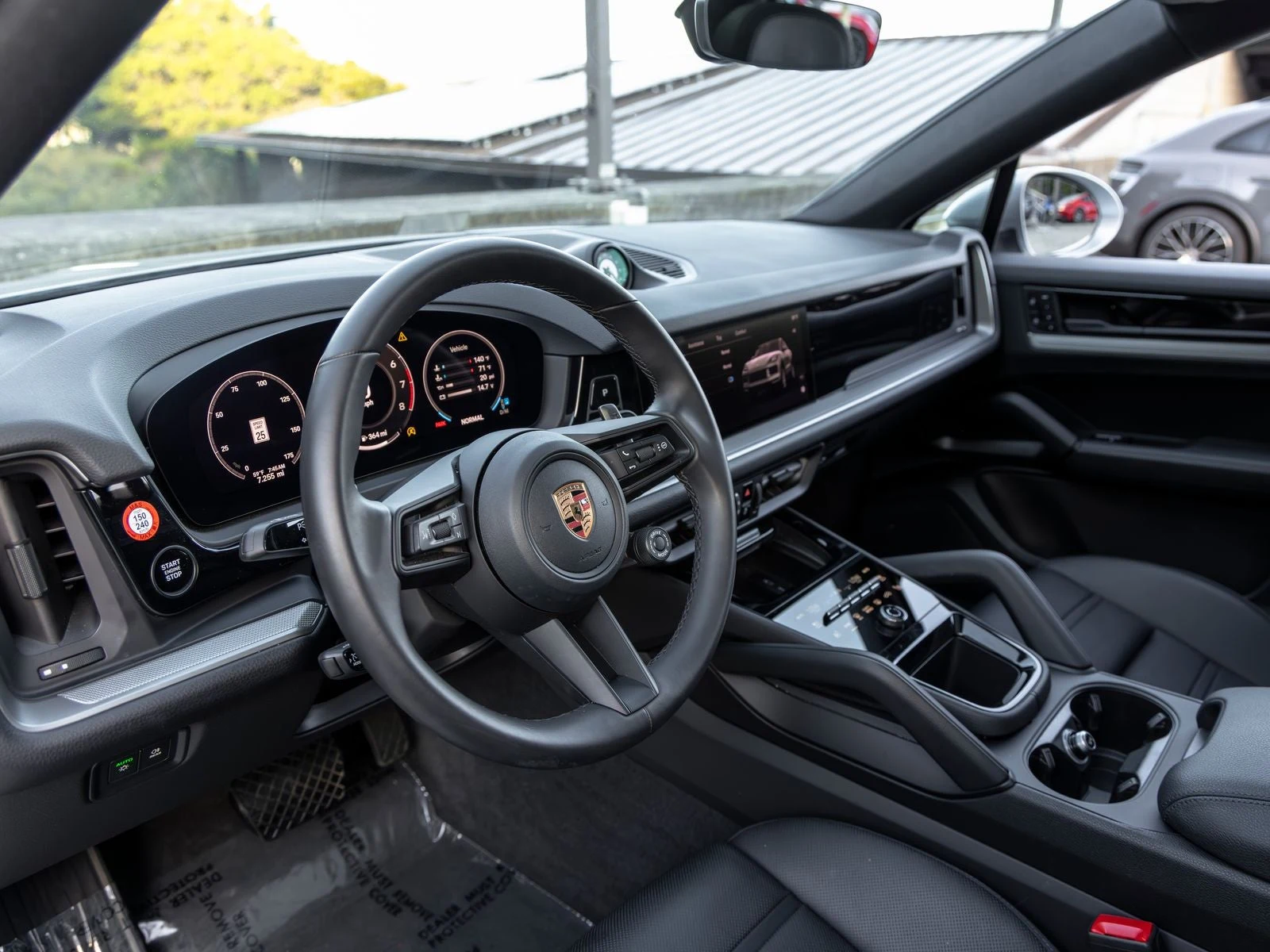 2026 Porsche Cayenne Coupé (3rd Generation), 4/20