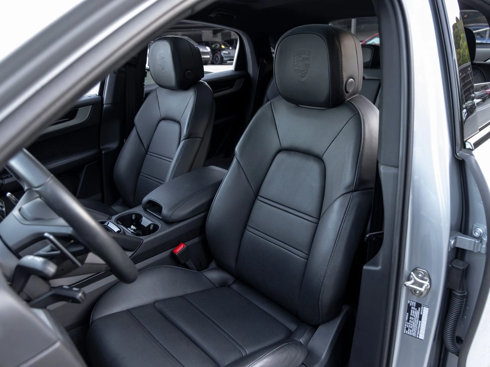 2026 Porsche Cayenne Coupé (3rd Generation), 5/20