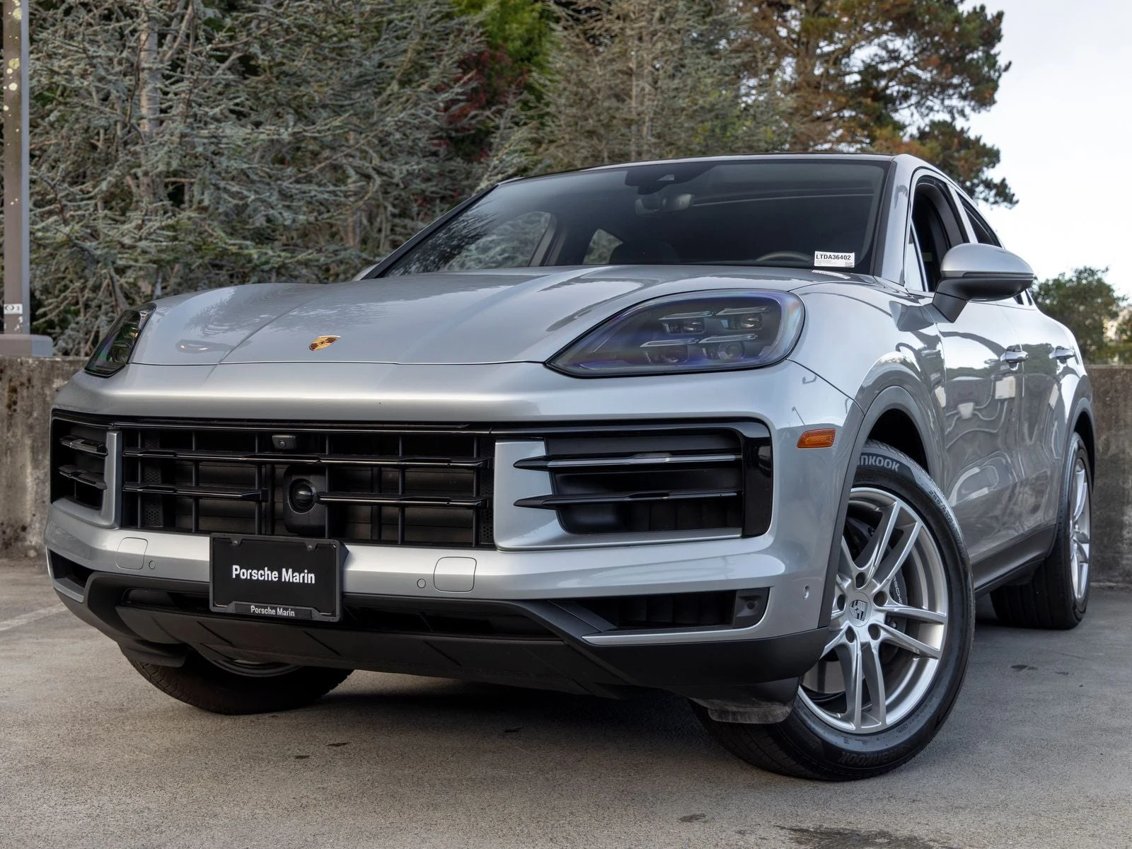2026 Porsche Cayenne Coupé (3rd Generation), 7/20
