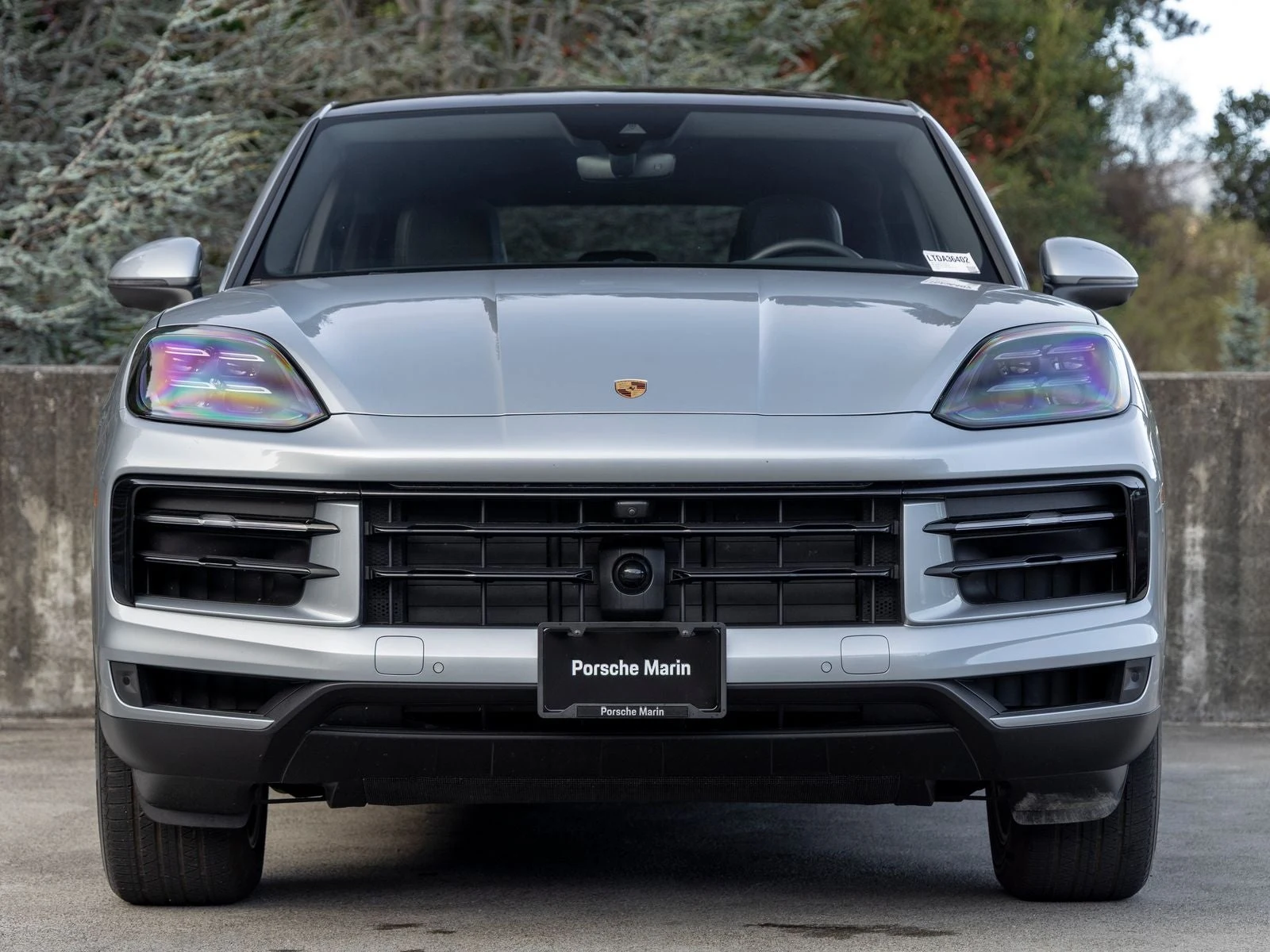 2026 Porsche Cayenne Coupé (3rd Generation), 8/20
