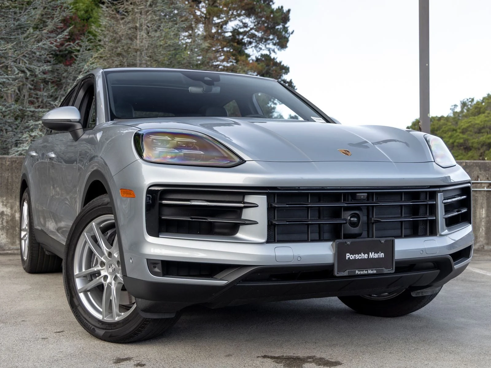 2026 Porsche Cayenne Coupé (3rd Generation), 9/20