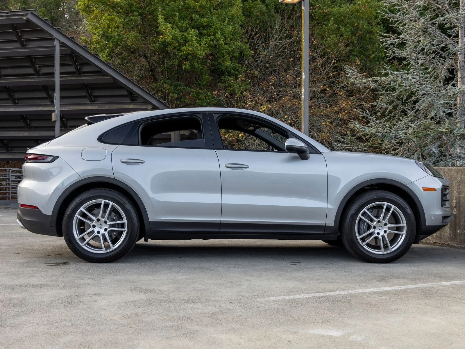 2026 Porsche Cayenne Coupé (3rd Generation), 12/20