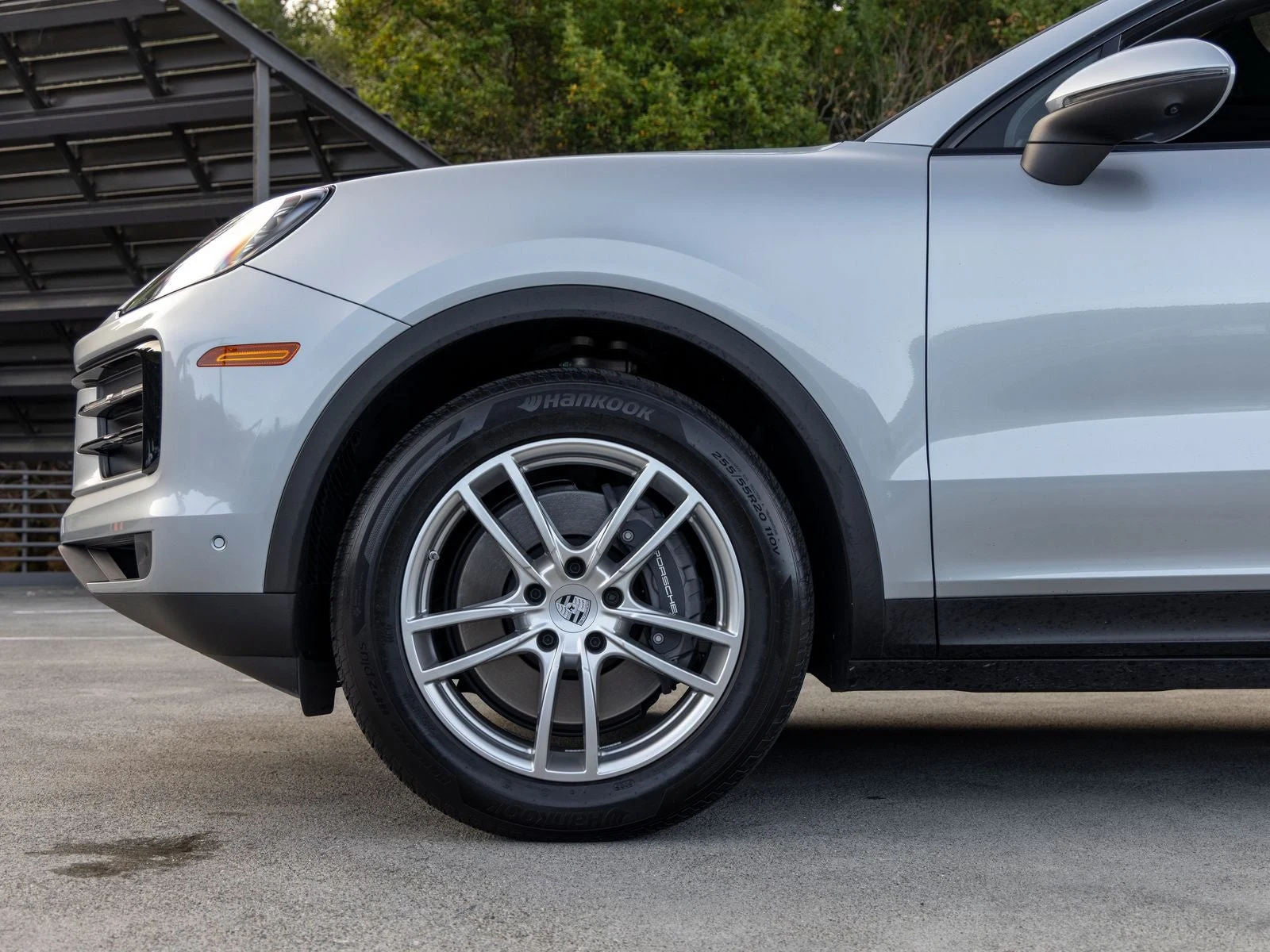 2026 Porsche Cayenne Coupé (3rd Generation), 13/20