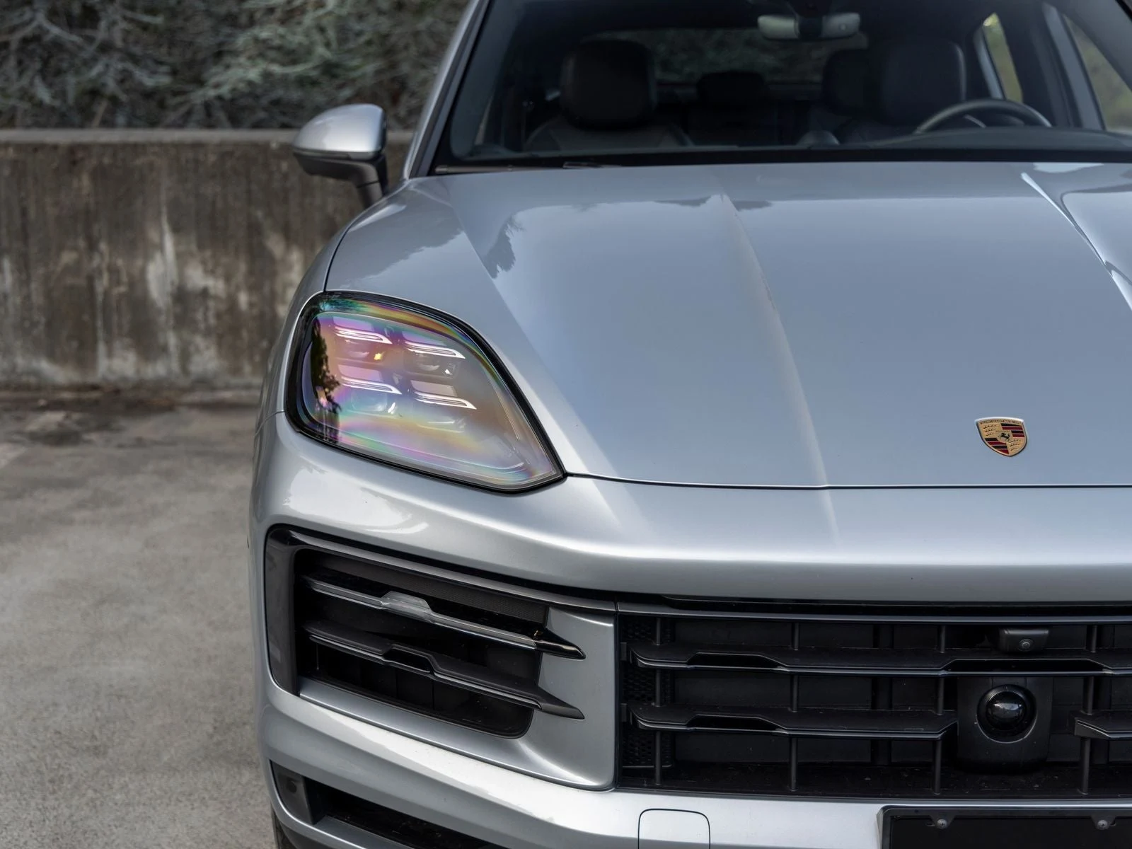 2026 Porsche Cayenne Coupé (3rd Generation), 14/20