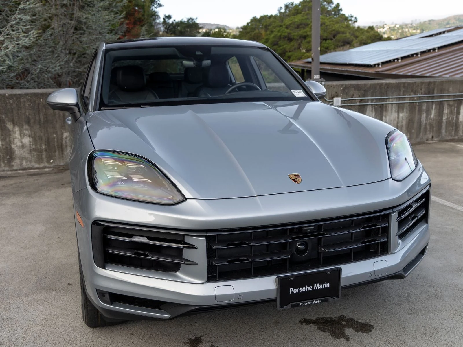 2026 Porsche Cayenne Coupé (3rd Generation), 15/20