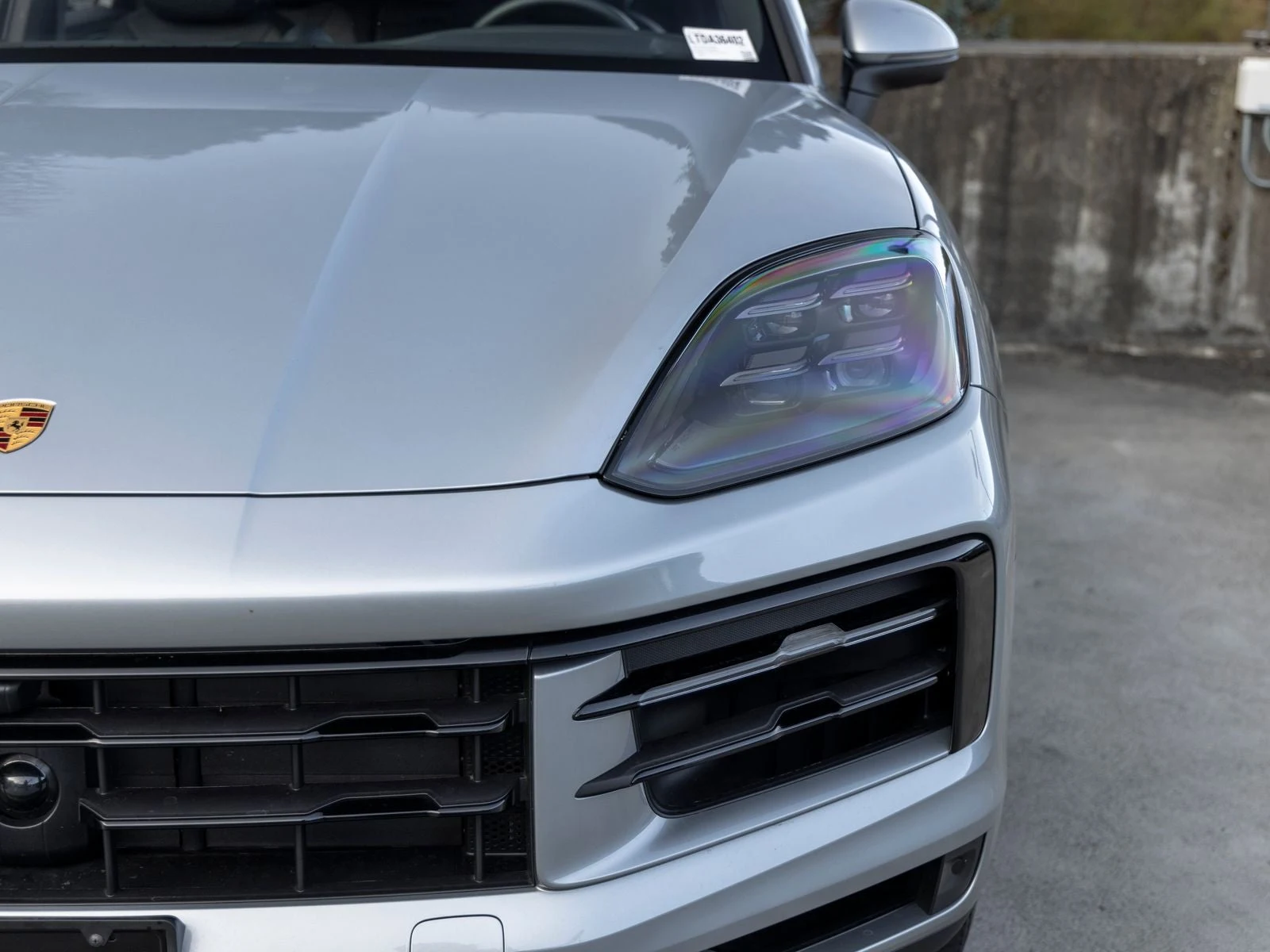 2026 Porsche Cayenne Coupé (3rd Generation), 16/20