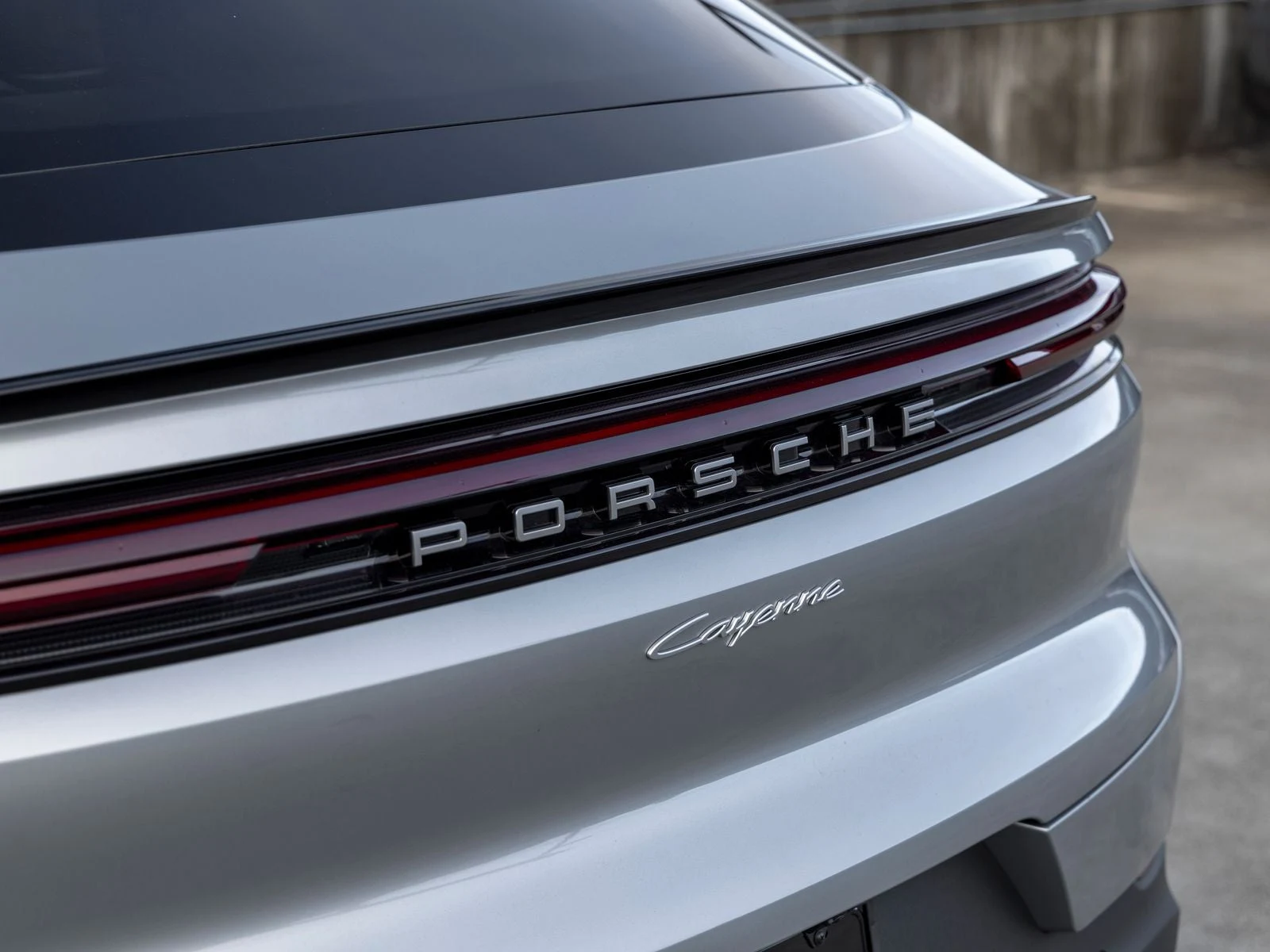 2026 Porsche Cayenne Coupé (3rd Generation), 19/20