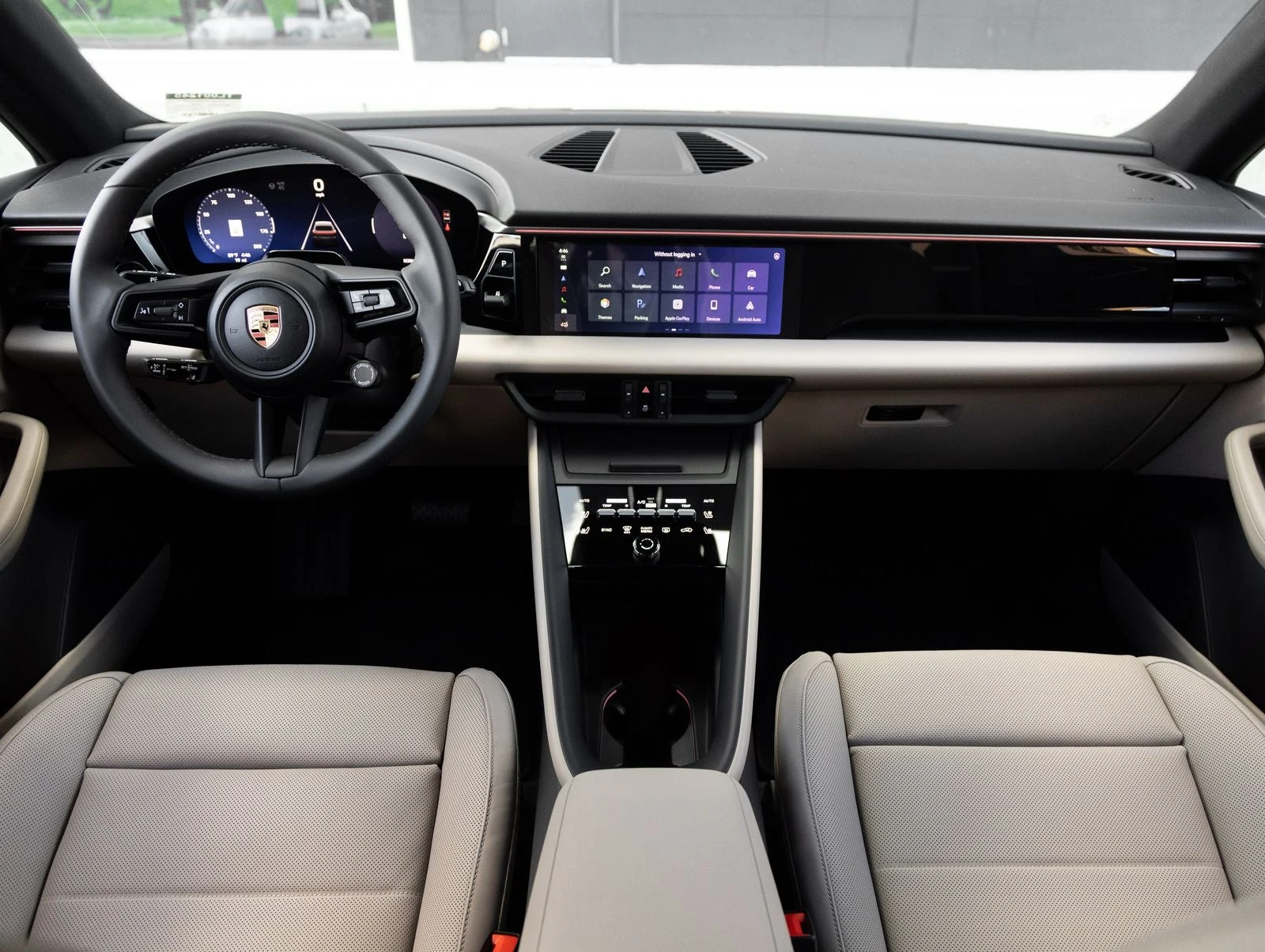 2026 Porsche Macan 4 Electric (XAB), 12/20