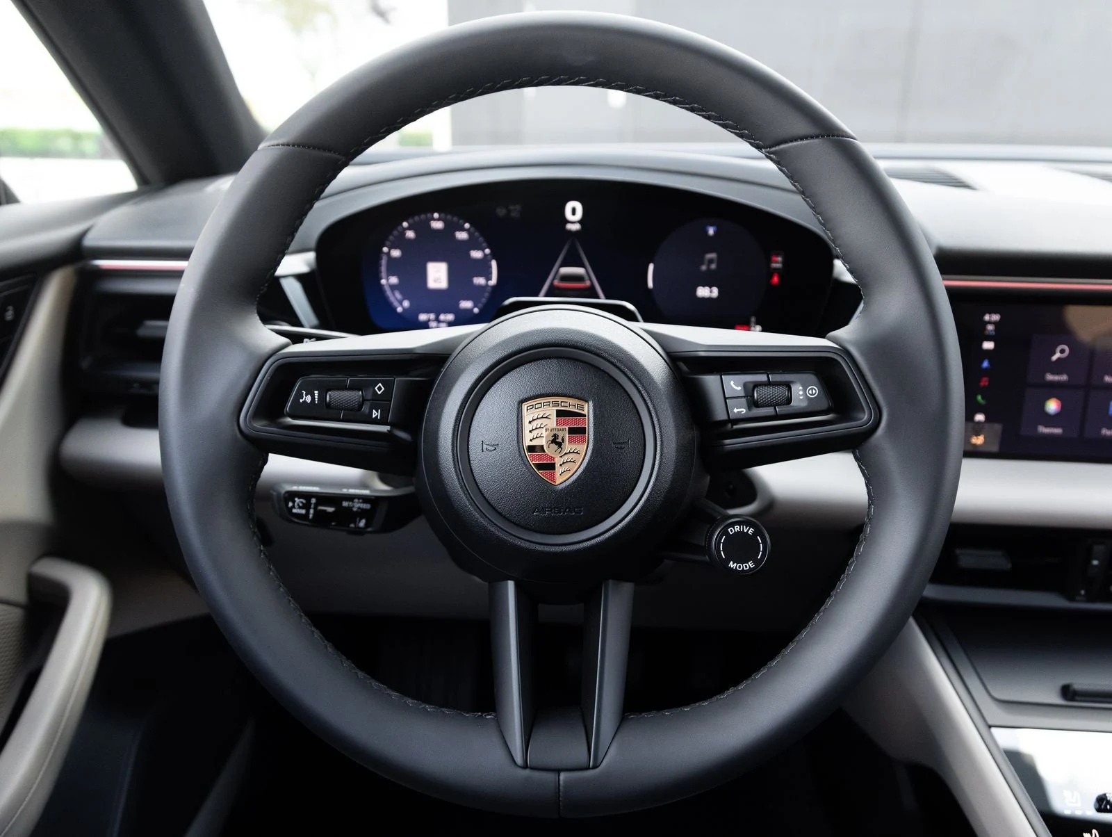 2026 Porsche Macan 4 Electric (XAB), 13/20