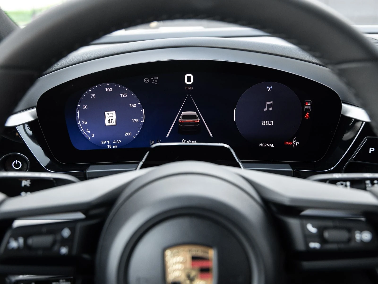 2026 Porsche Macan 4 Electric (XAB), 14/20