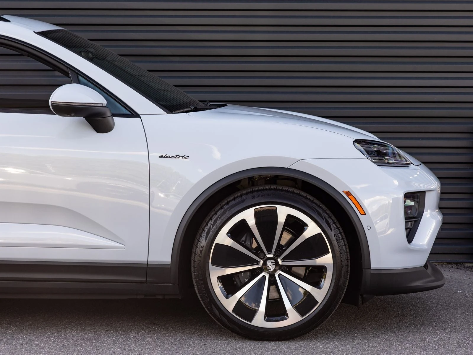2026 Porsche Macan 4 Electric (XAB), 9/20