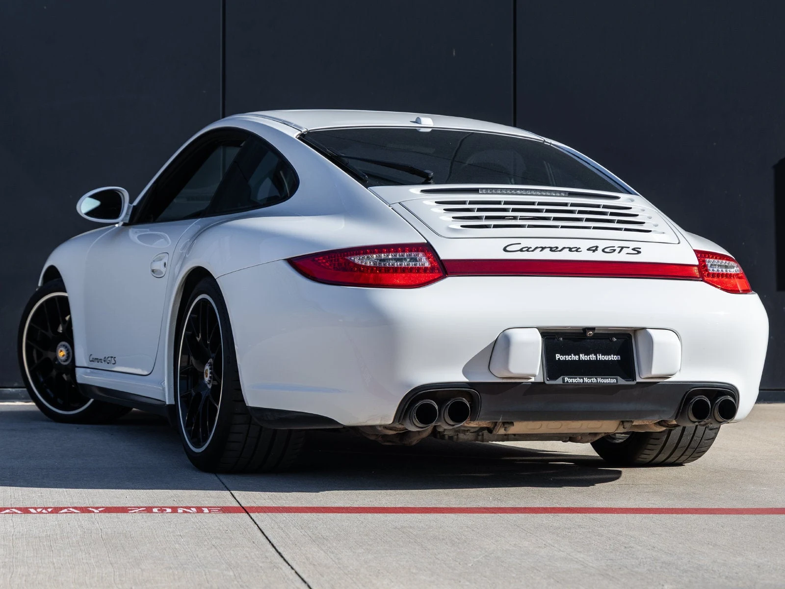 2012 Porsche 911 Carrera 4 GTS (997.2), 3/20