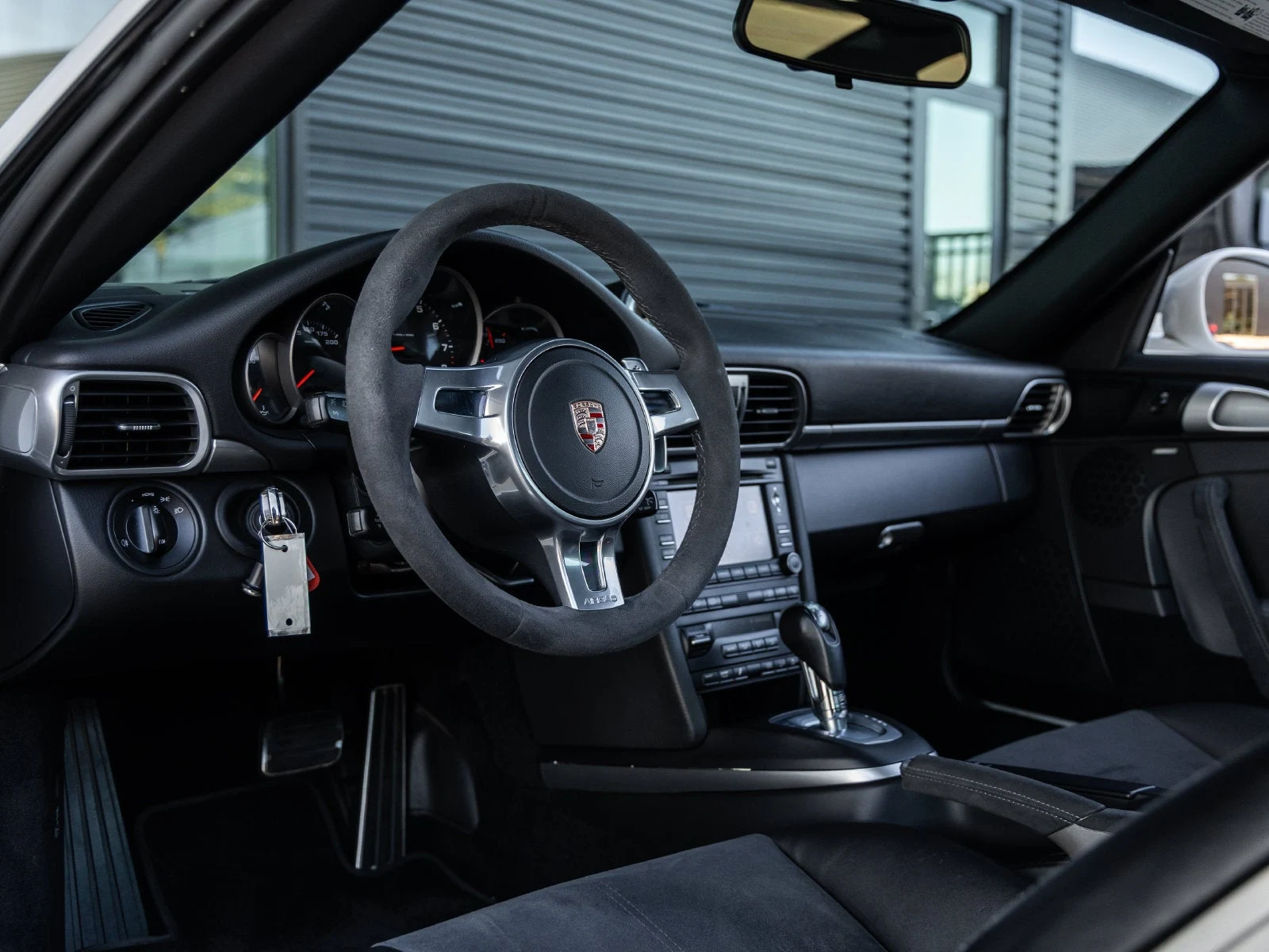 2012 Porsche 911 Carrera 4 GTS (997.2), 4/20