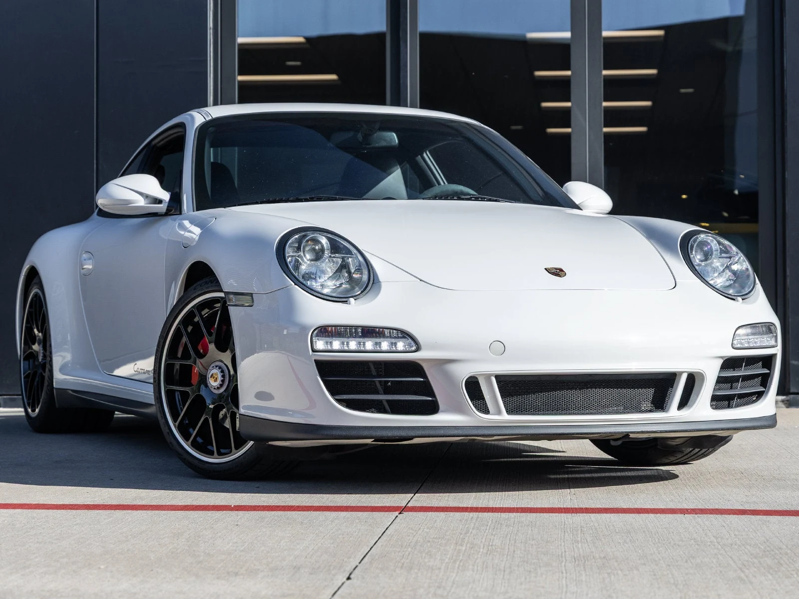 2012 Porsche 911 Carrera 4 GTS (997.2), 6/20