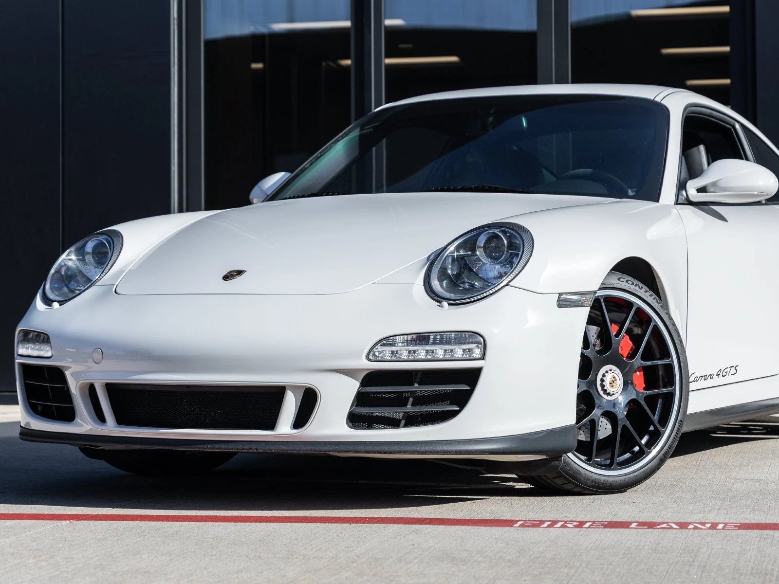 2012 Porsche 911 Carrera 4 GTS (997.2), 7/20