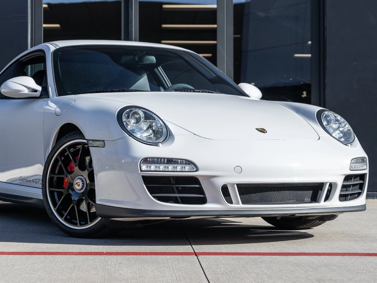 2012 Porsche 911 Carrera 4 GTS (997.2), 9/20
