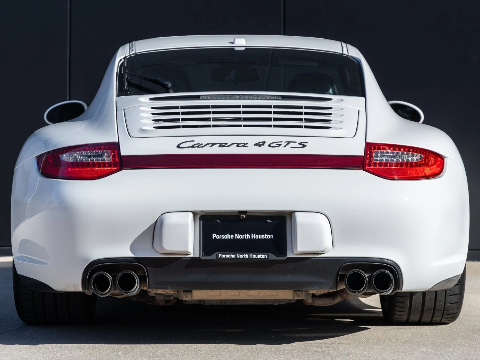 2012 Porsche 911 Carrera 4 GTS (997.2), 11/20