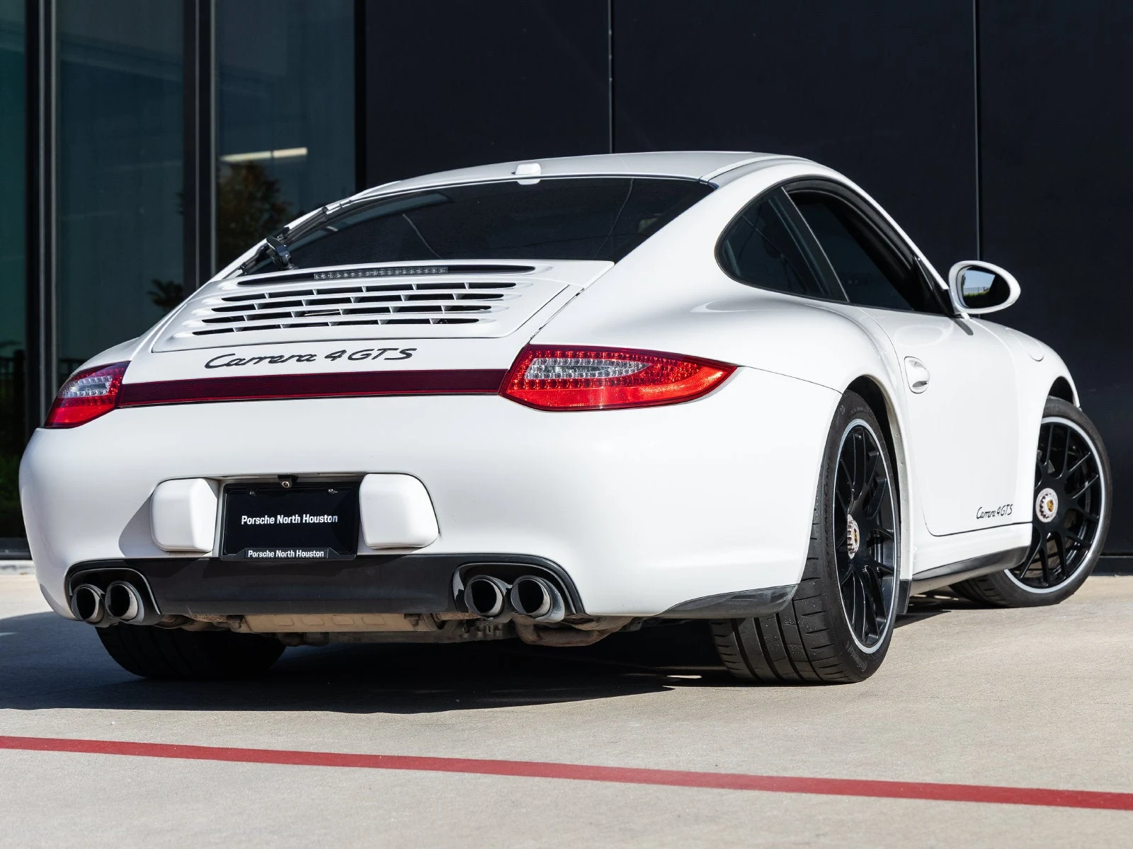 2012 Porsche 911 Carrera 4 GTS (997.2), 12/20