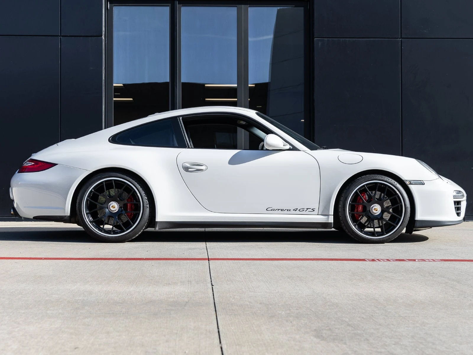 2012 Porsche 911 Carrera 4 GTS (997.2), 13/20