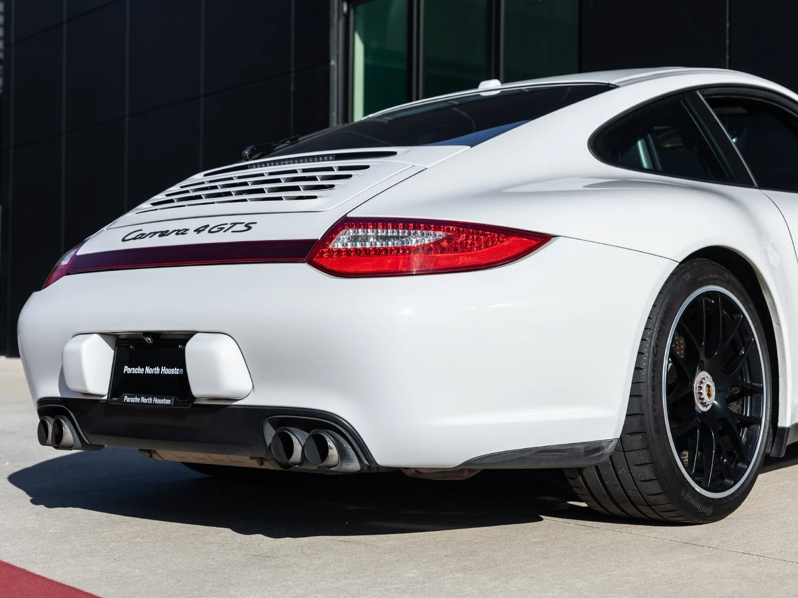 2012 Porsche 911 Carrera 4 GTS (997.2), 18/20