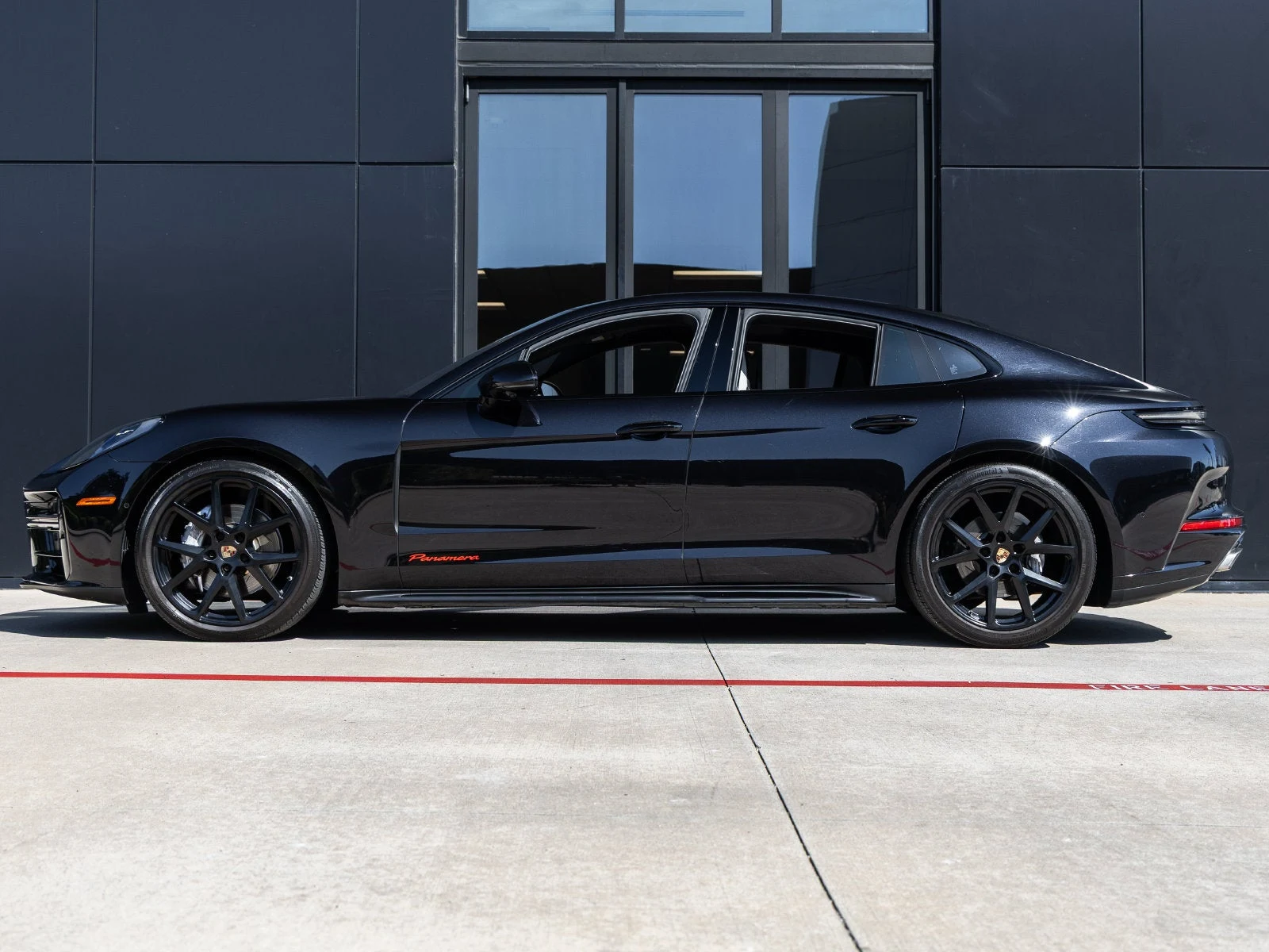 2024 Porsche Panamera (976), 2/20