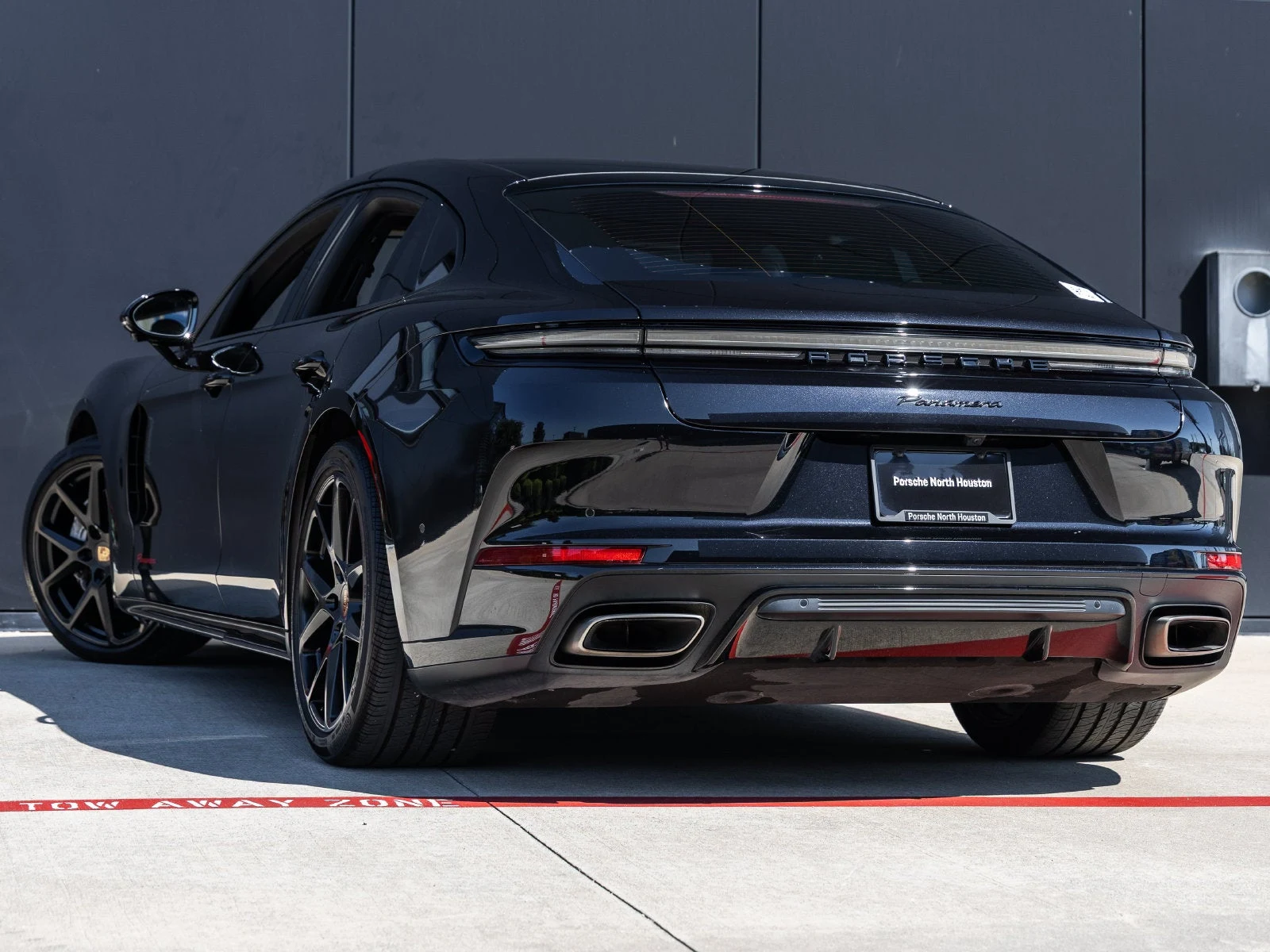 2024 Porsche Panamera (976), 3/20