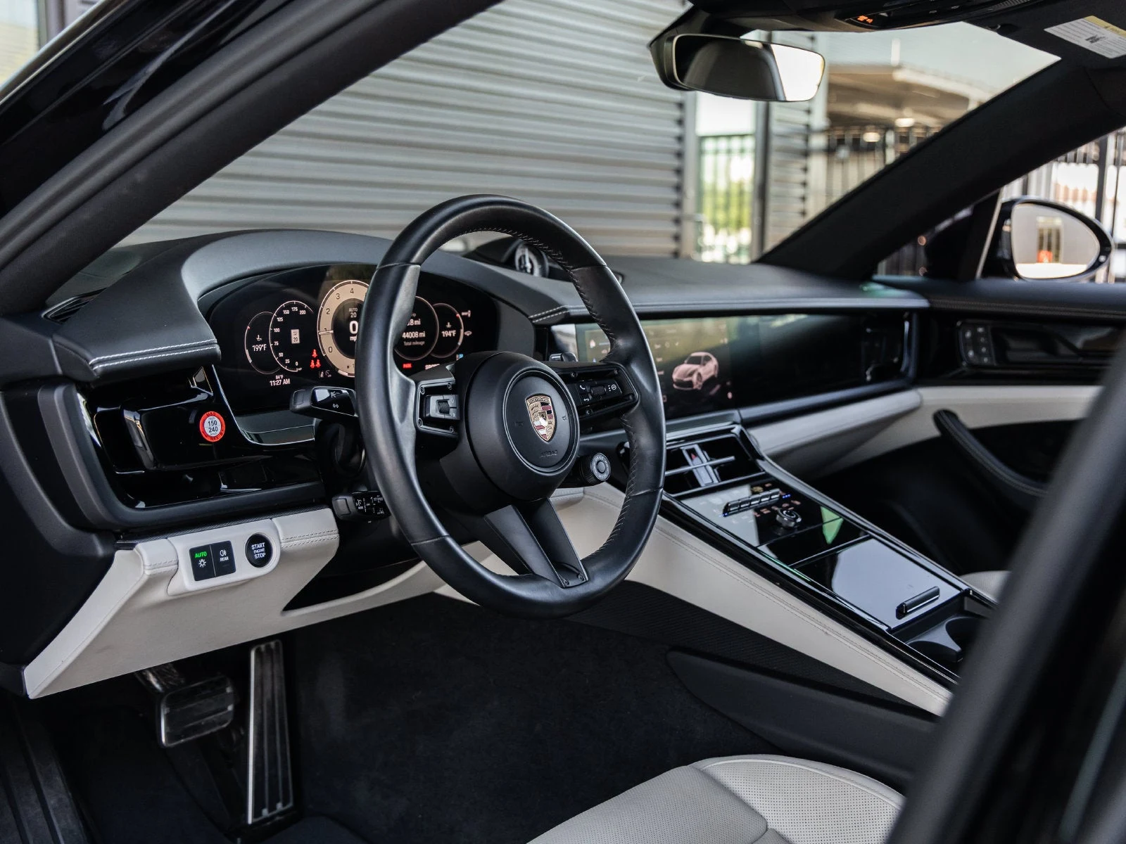 2024 Porsche Panamera (976), 4/20