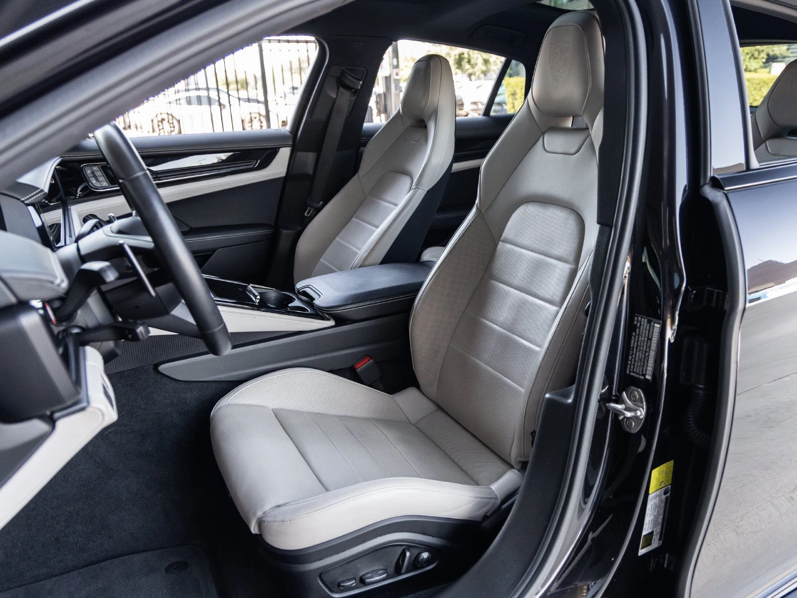 2024 Porsche Panamera (976), 5/20