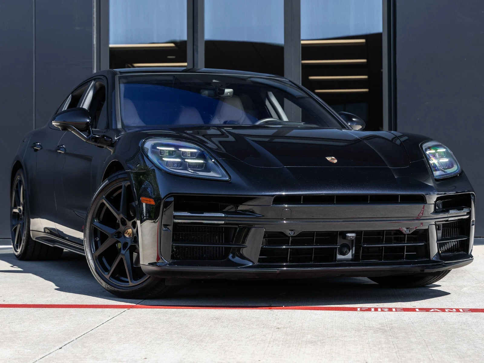 2024 Porsche Panamera (976), 6/20