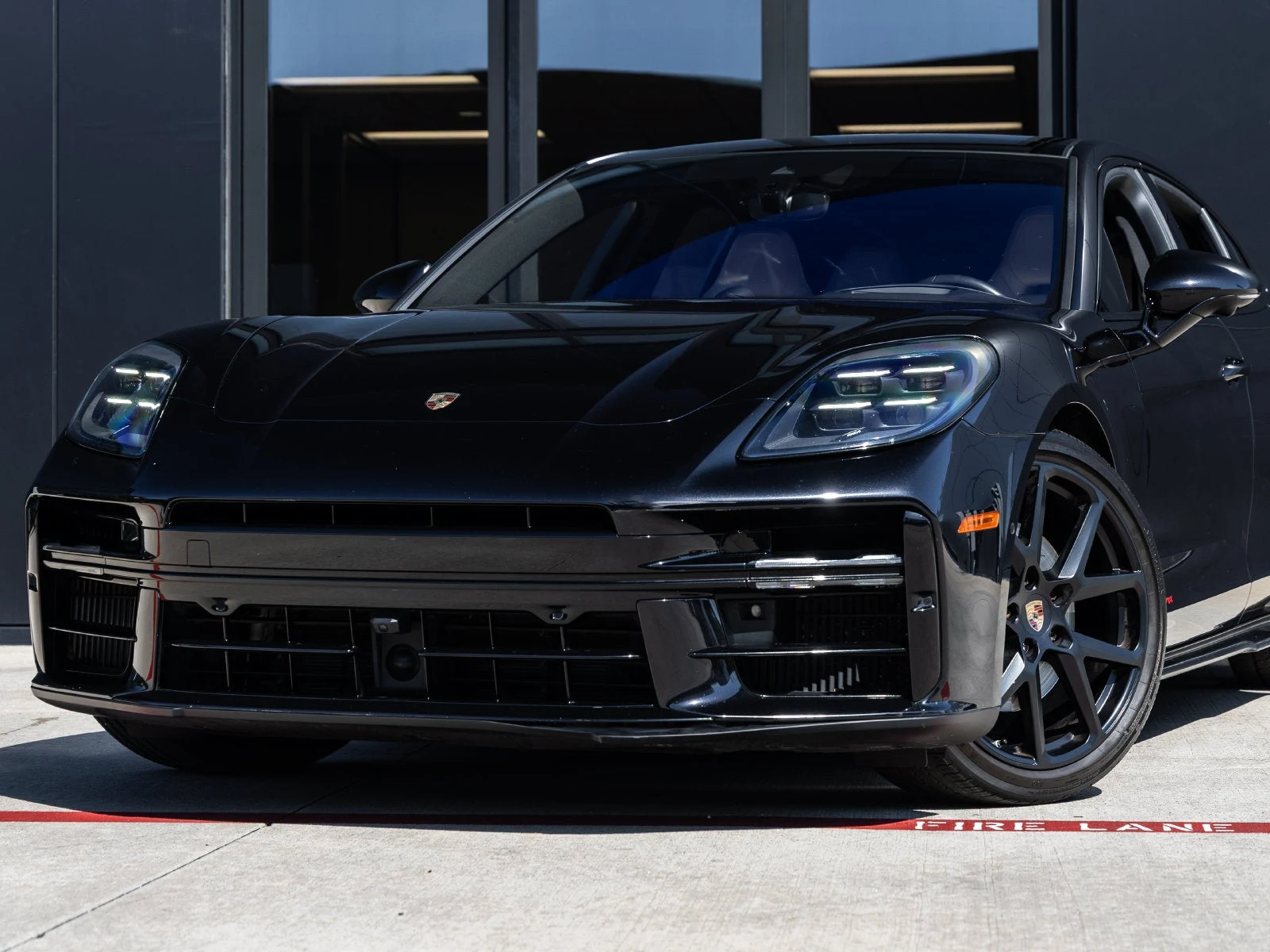 2024 Porsche Panamera (976), 7/20