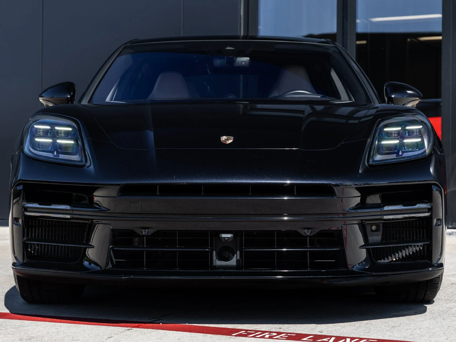 2024 Porsche Panamera (976), 8/20