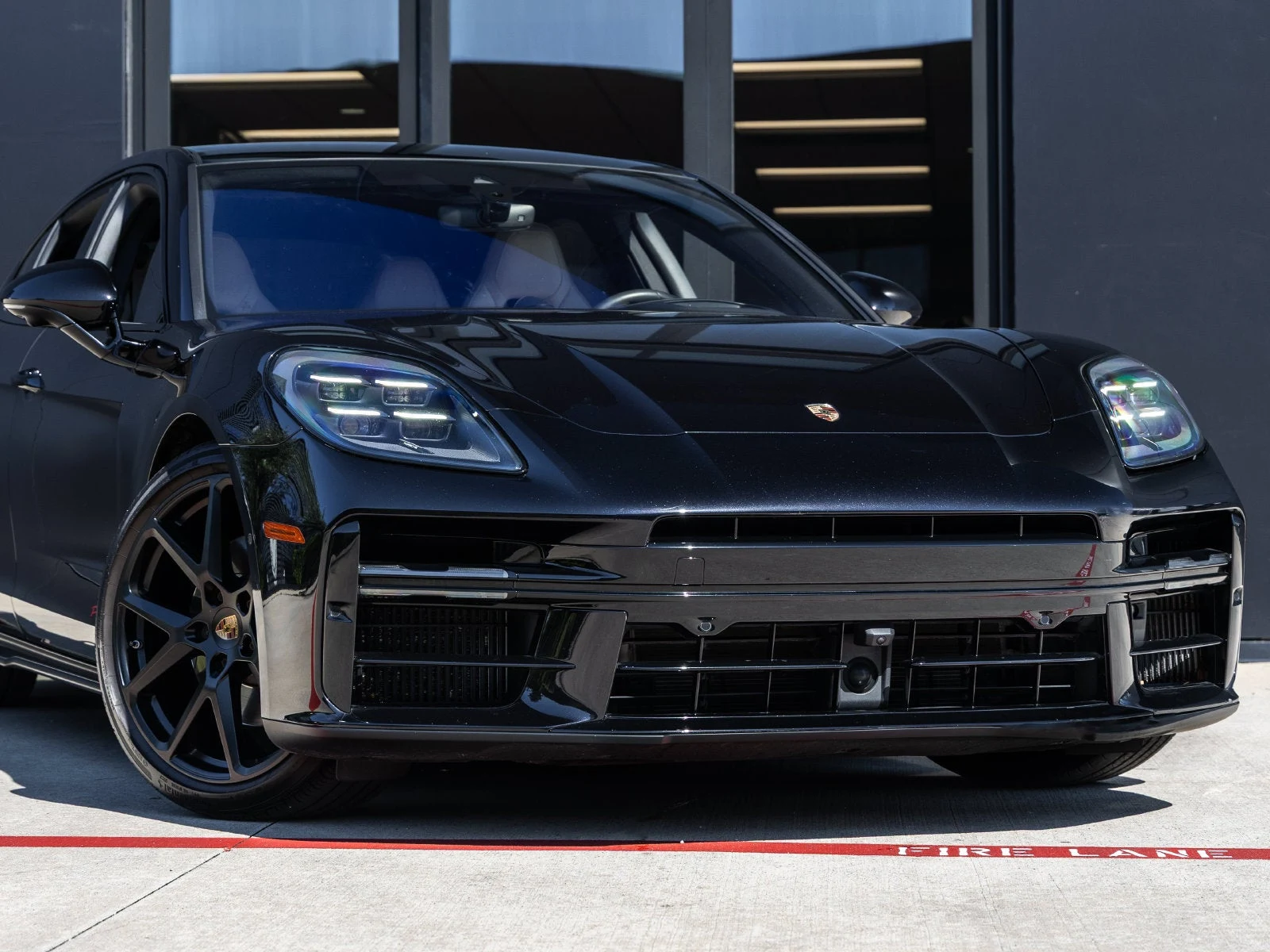 2024 Porsche Panamera (976), 9/20