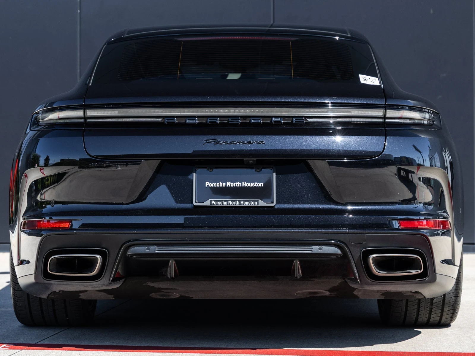 2024 Porsche Panamera (976), 10/20