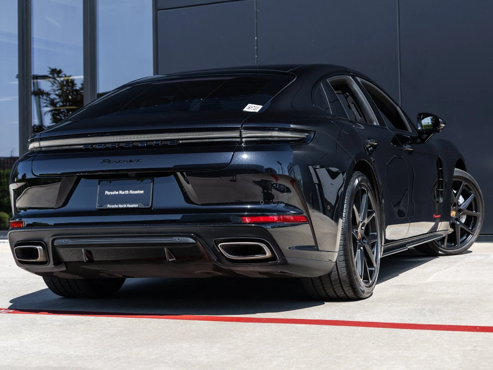 2024 Porsche Panamera (976), 11/20