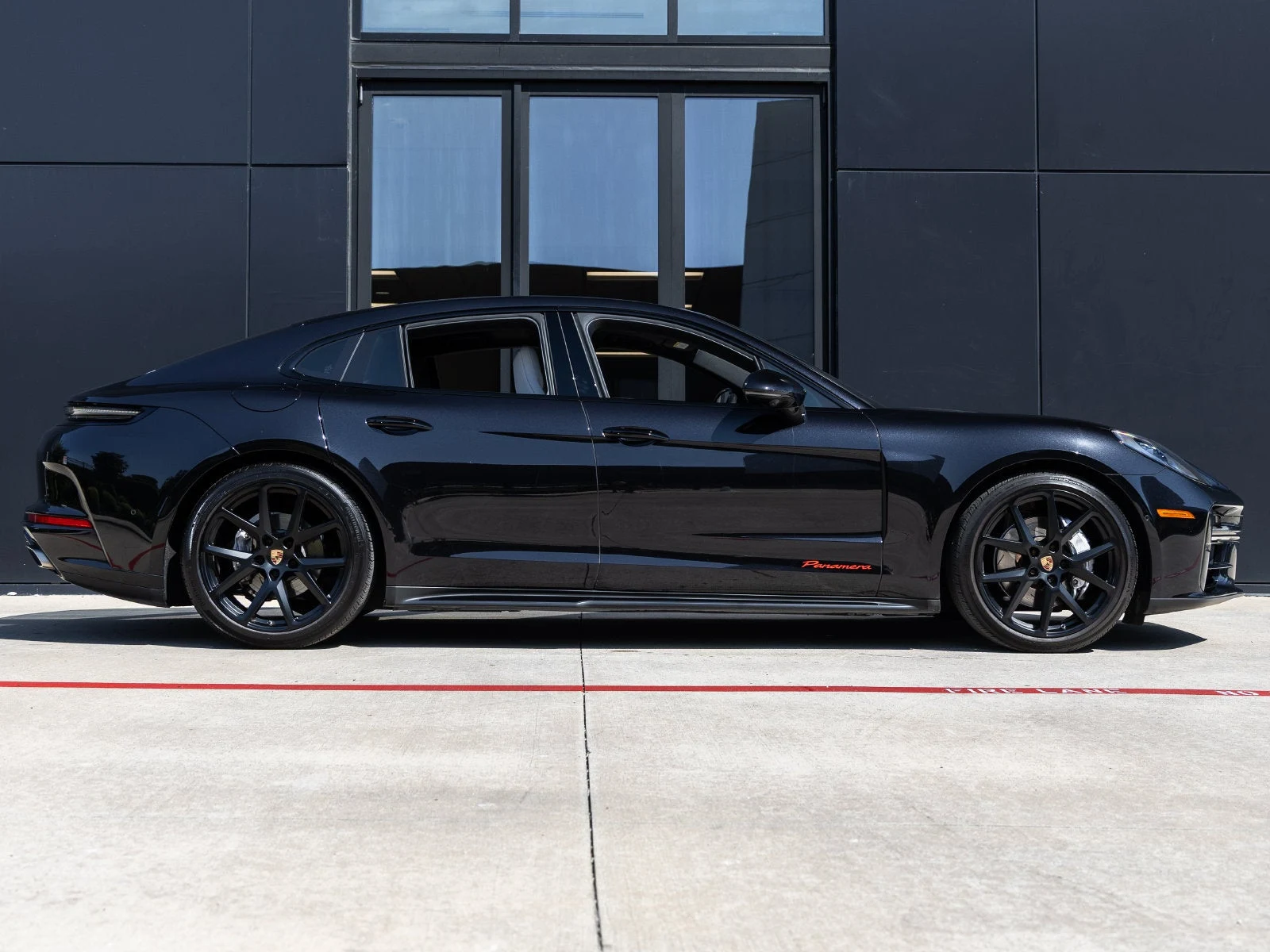 2024 Porsche Panamera (976), 12/20