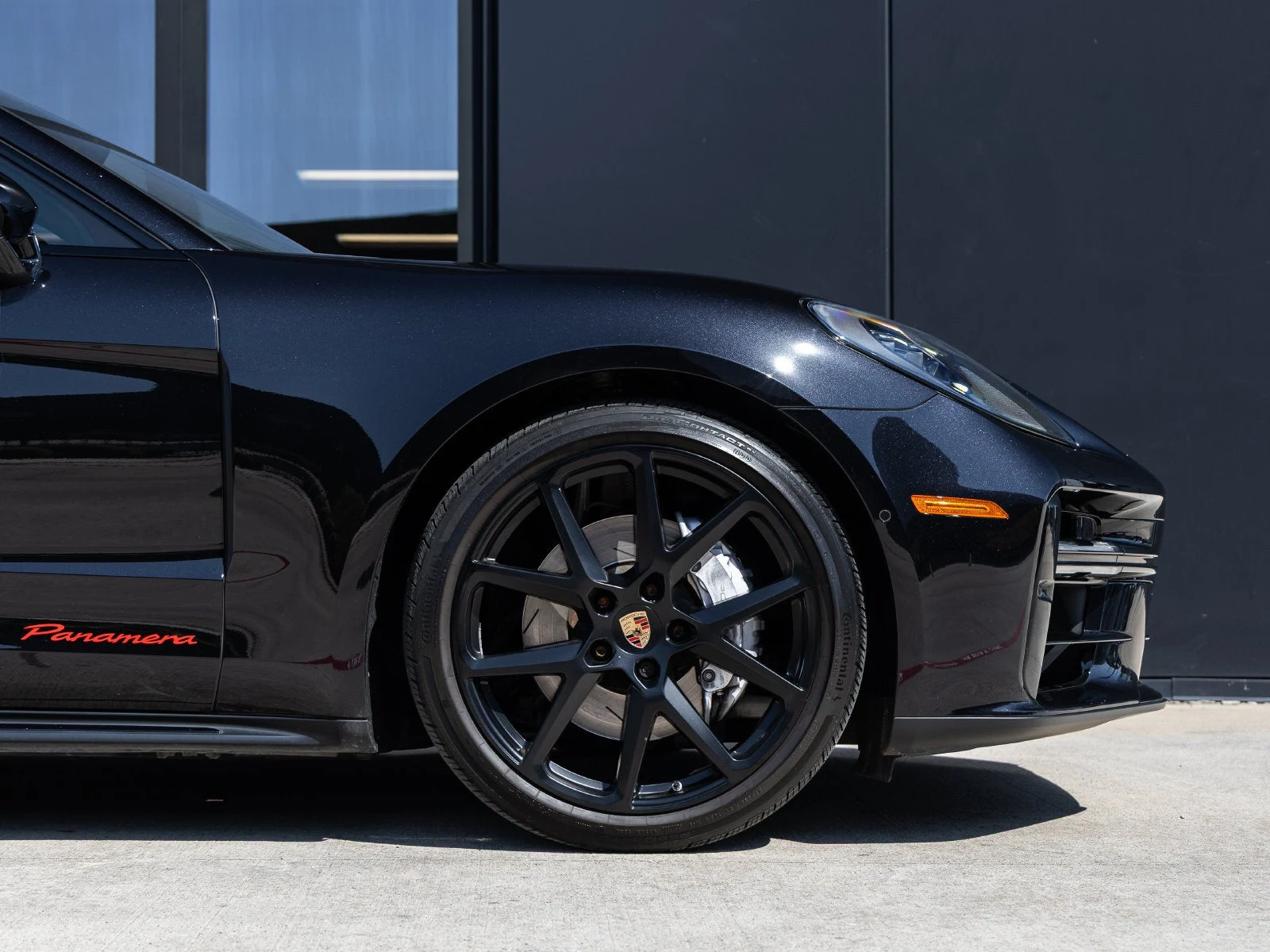 2024 Porsche Panamera (976), 13/20