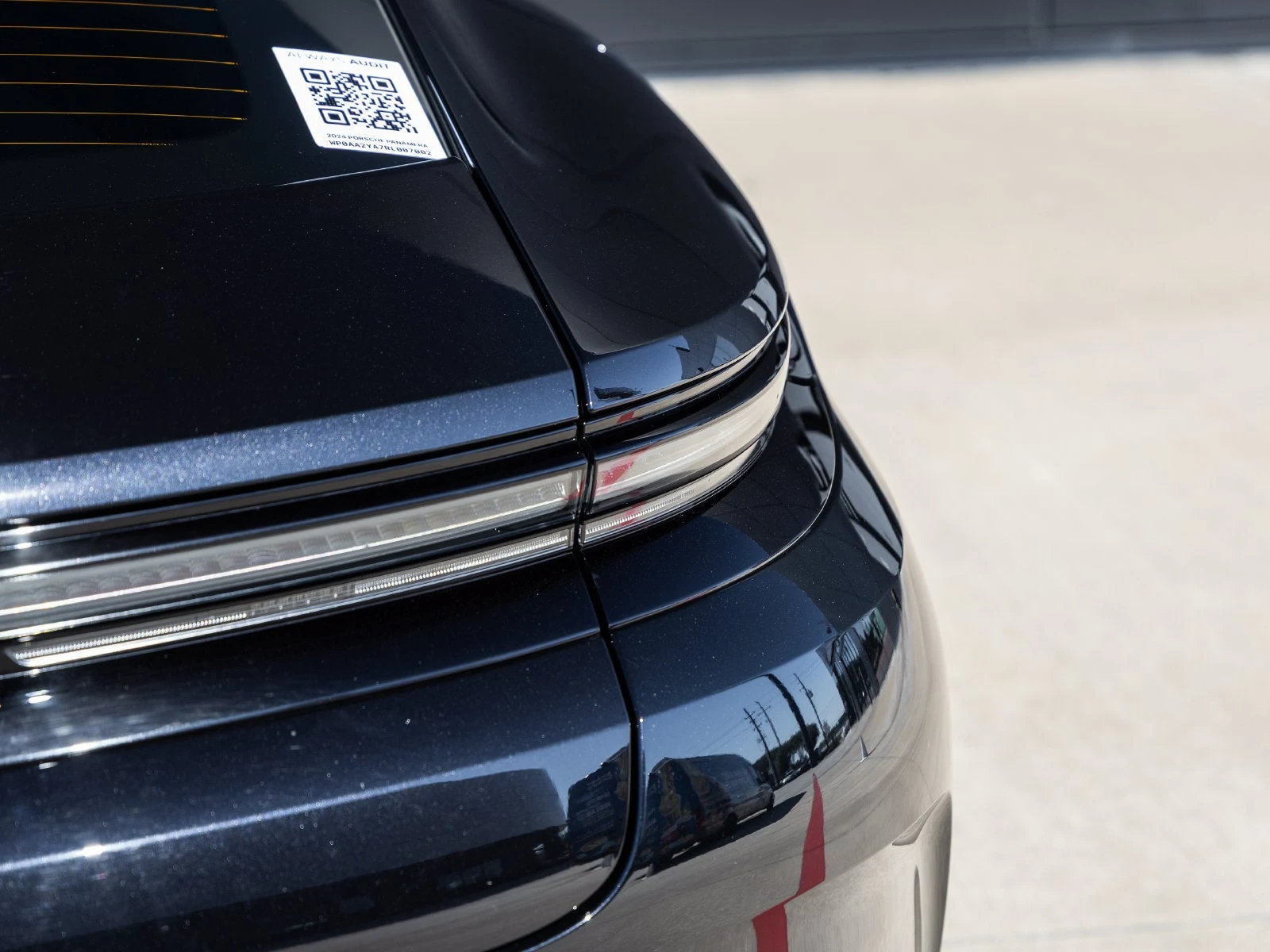 2024 Porsche Panamera (976), 14/20