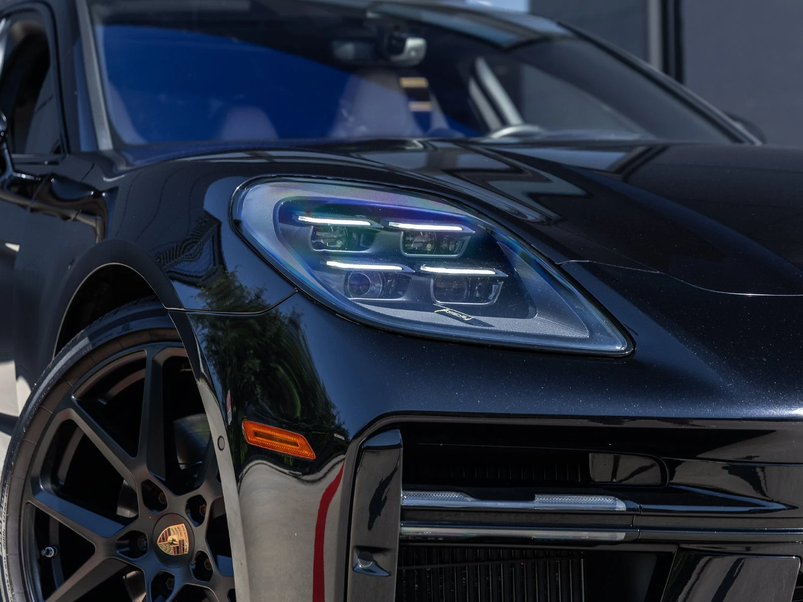 2024 Porsche Panamera (976), 17/20