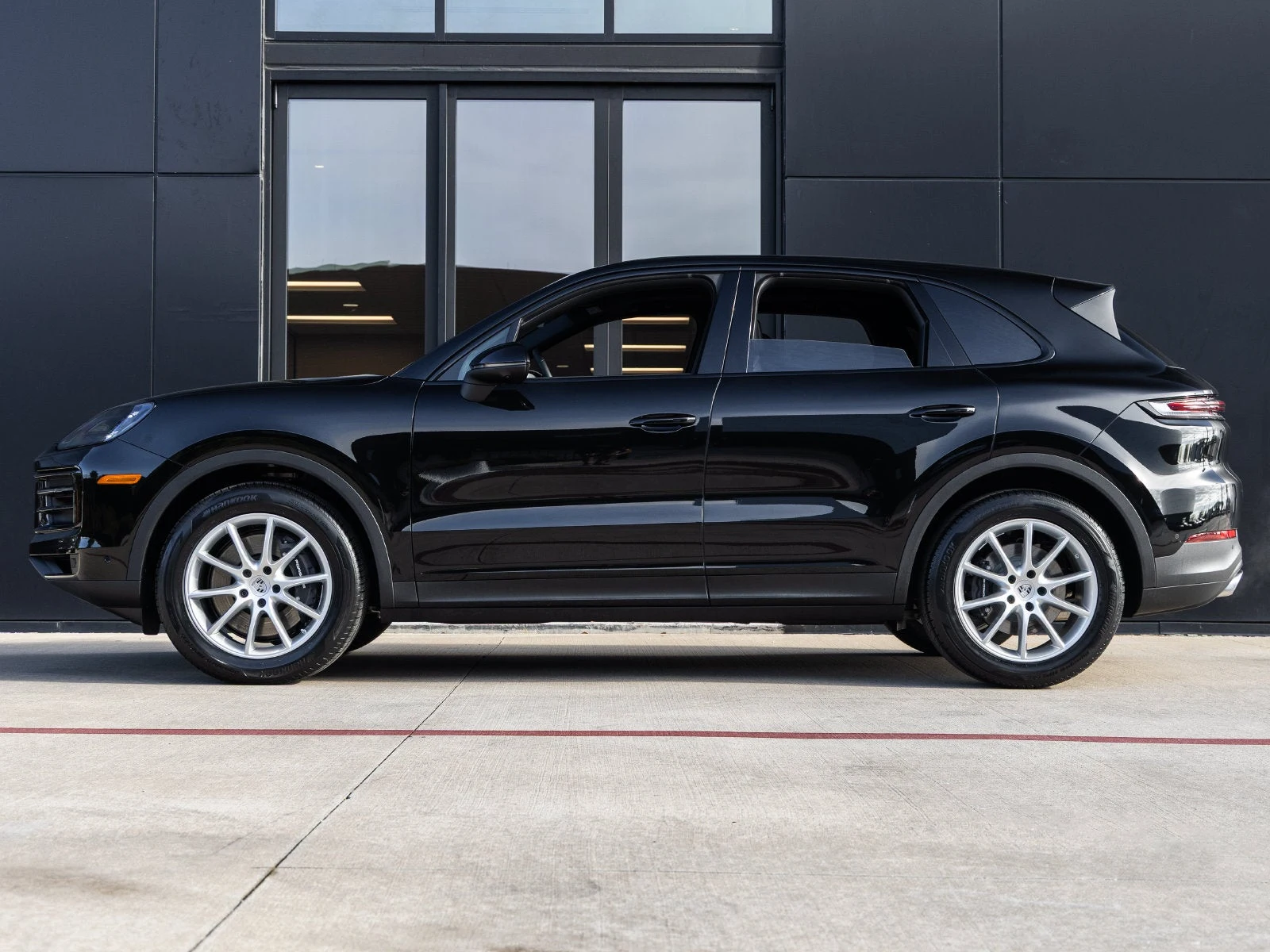 2026 Porsche Cayenne (3rd Generation), 2/20
